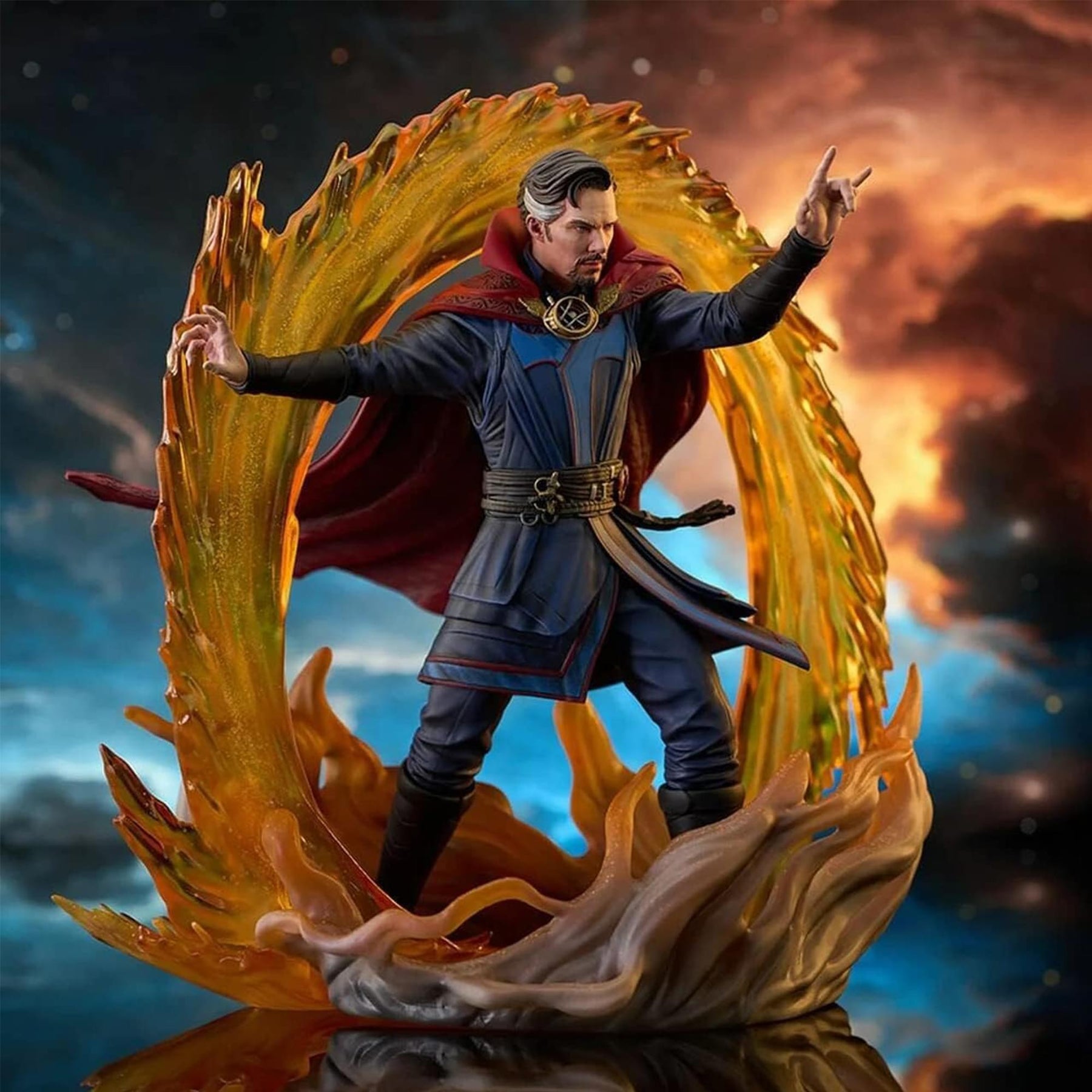 Marvel Gallery Doctor Strange 10 Inch PVC Statue