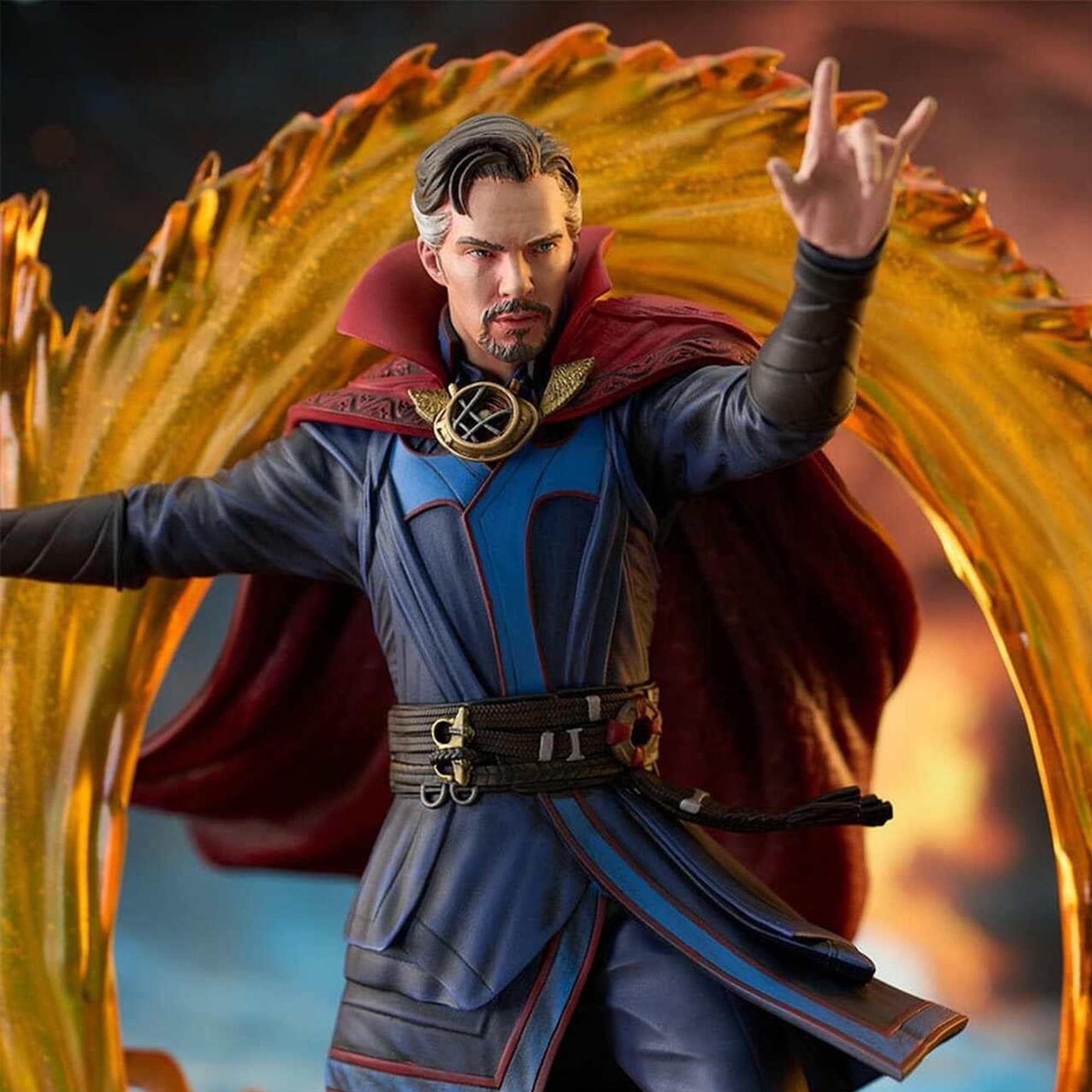 Marvel Gallery Doctor Strange 10 Inch PVC Statue