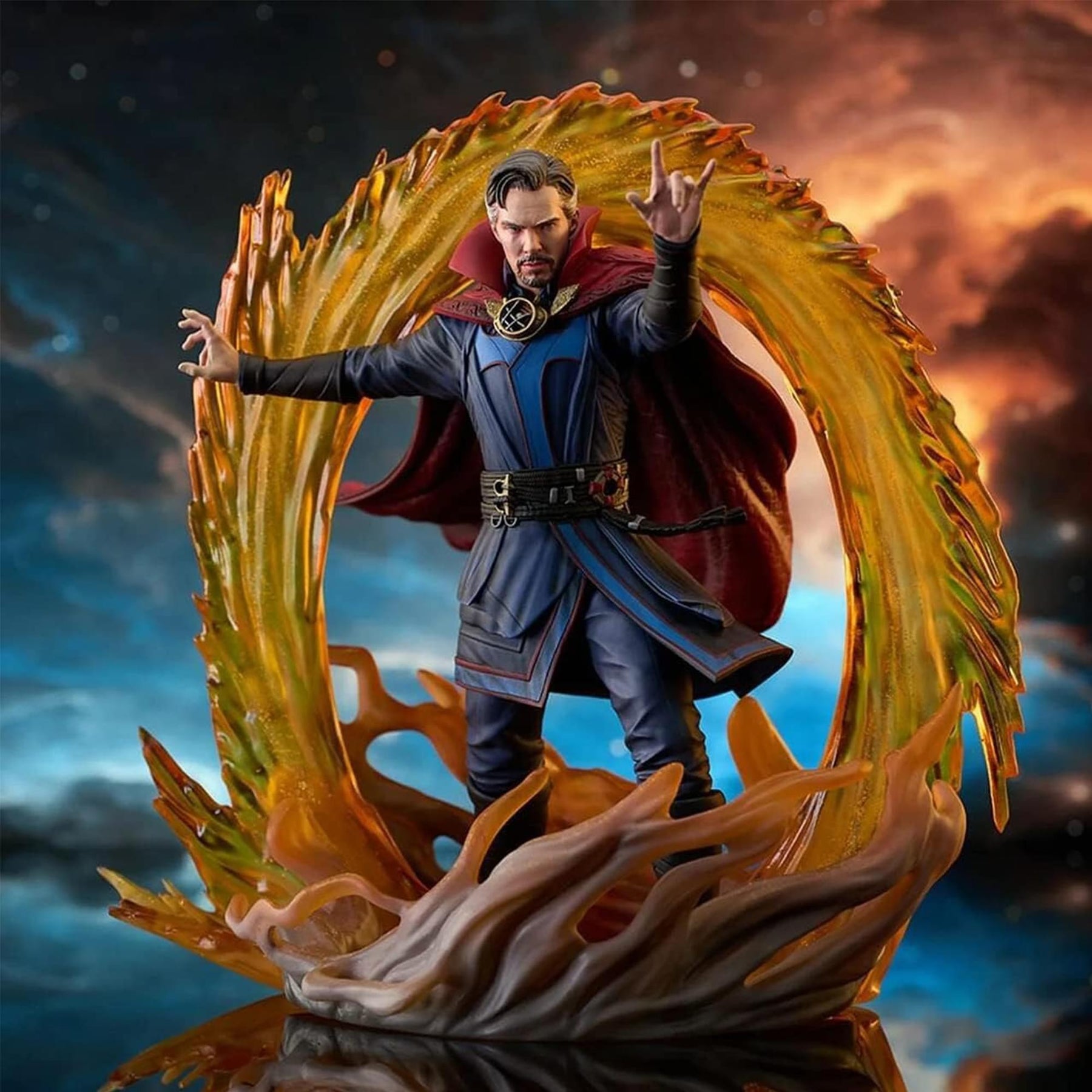 Marvel Gallery Doctor Strange 10 Inch PVC Statue