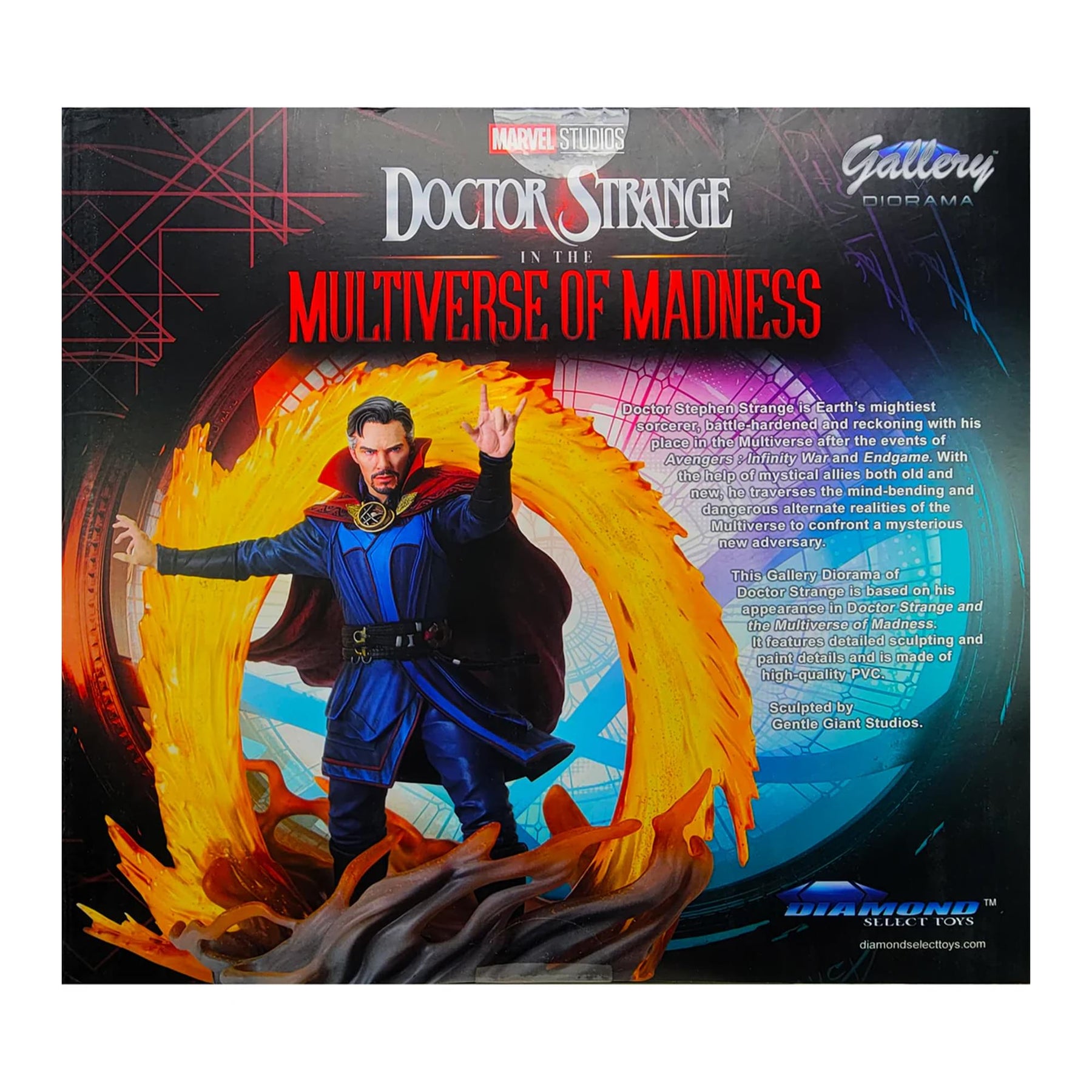 Marvel Gallery Doctor Strange 10 Inch PVC Statue