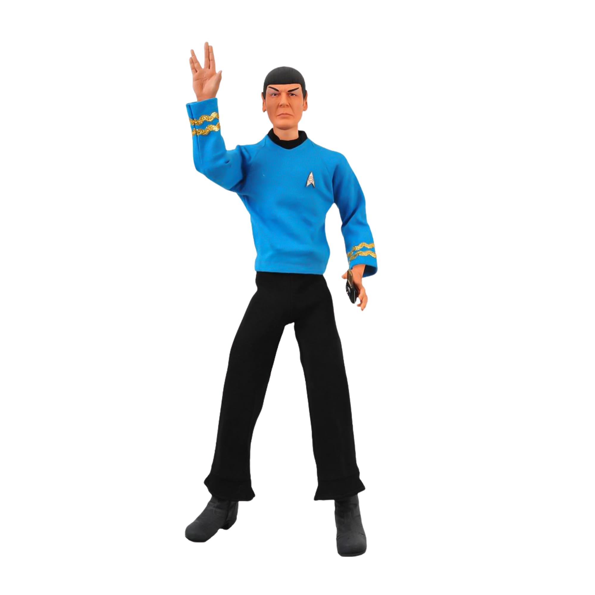 Star Trek 1/4 Ultimate Scale Action Figure: Spock | Free Shipping