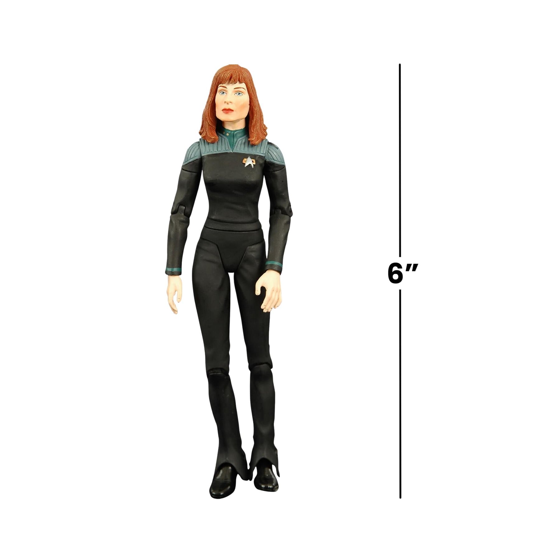 Star Trek The Next Generation Figure Series 5 Beverly Crusher