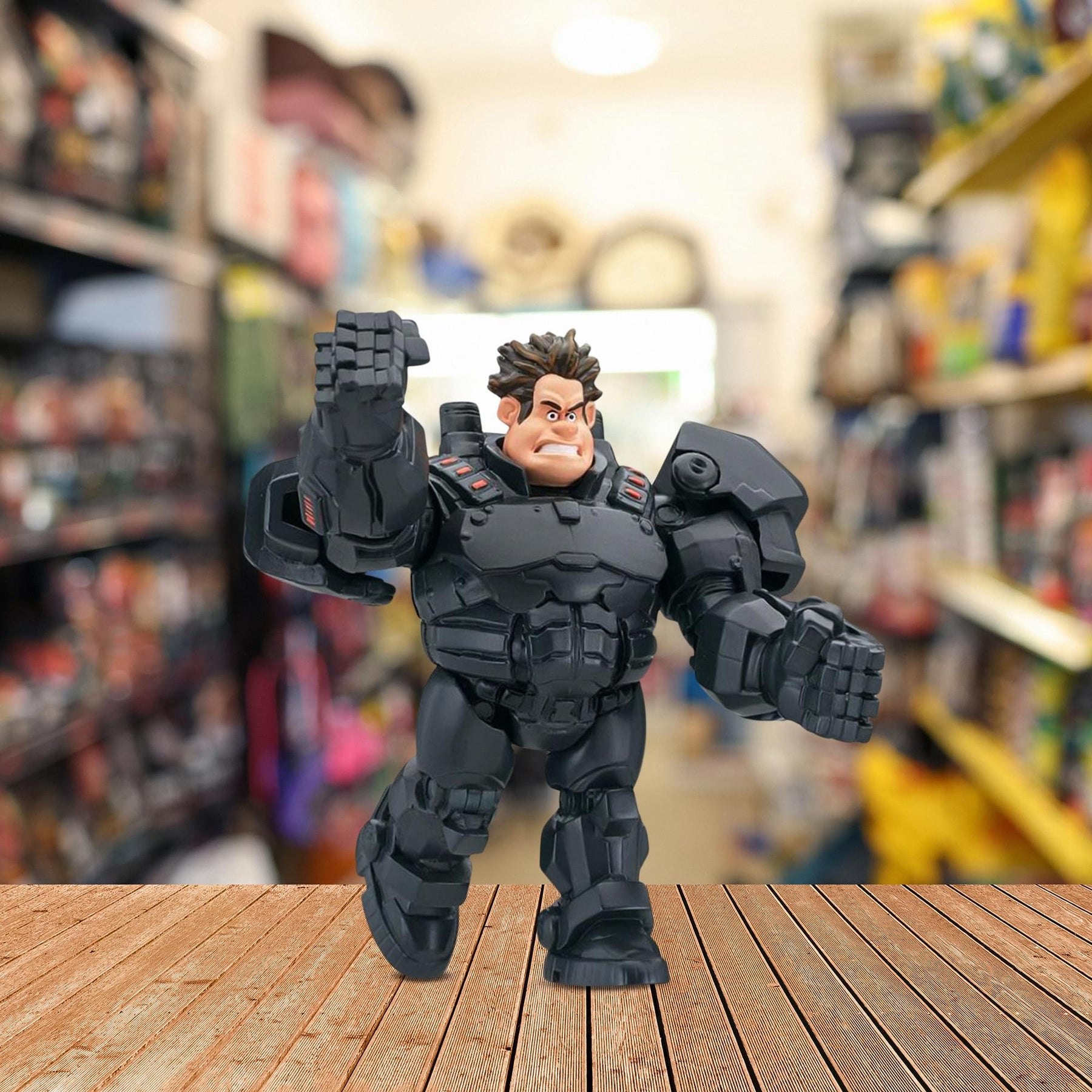 Disney Wreck-It Ralph Heros Duty Wreck-It Ralph Action Figure