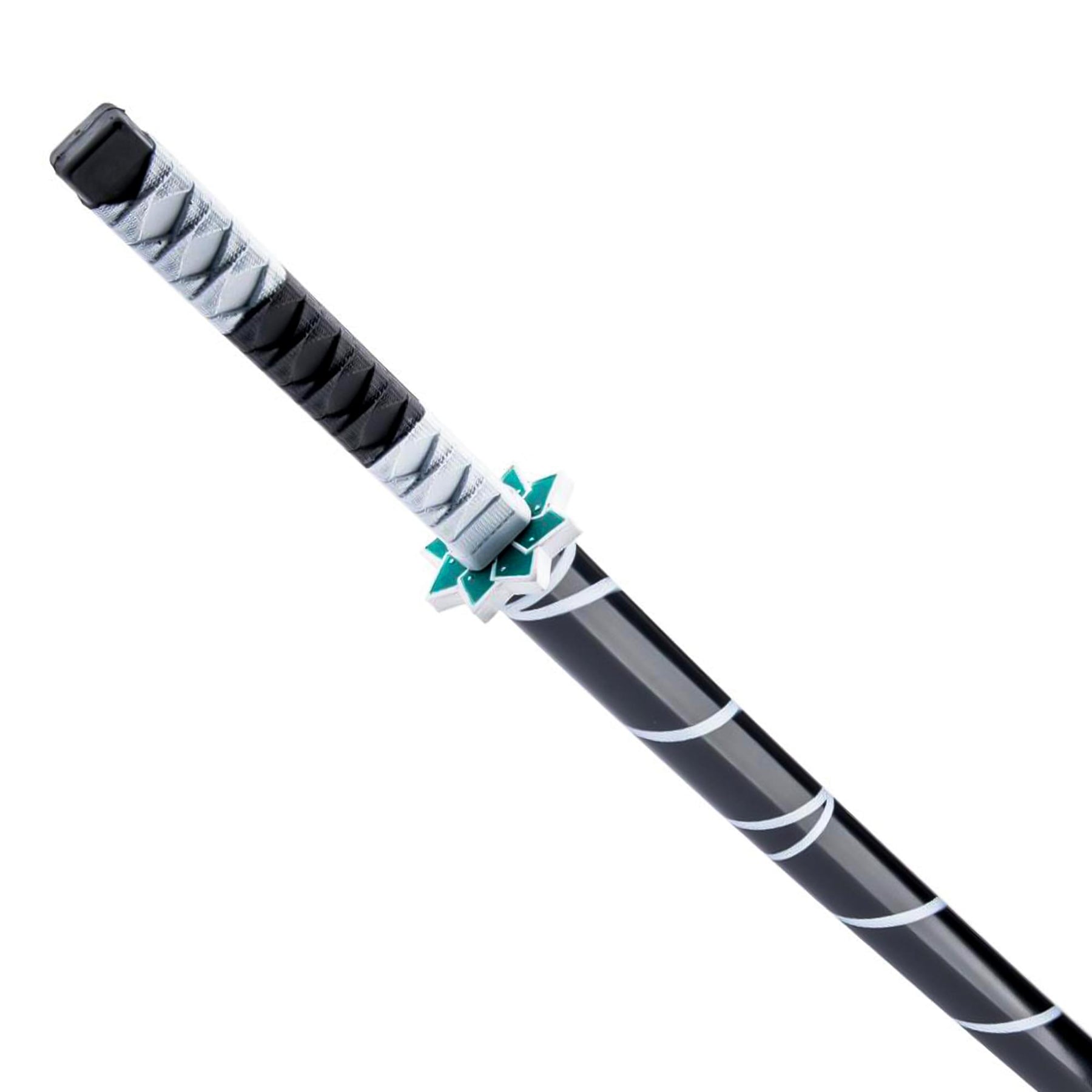 Demon Slayer Sanemi Shinazugawa 41 Inch Foam Replica Samurai Sword