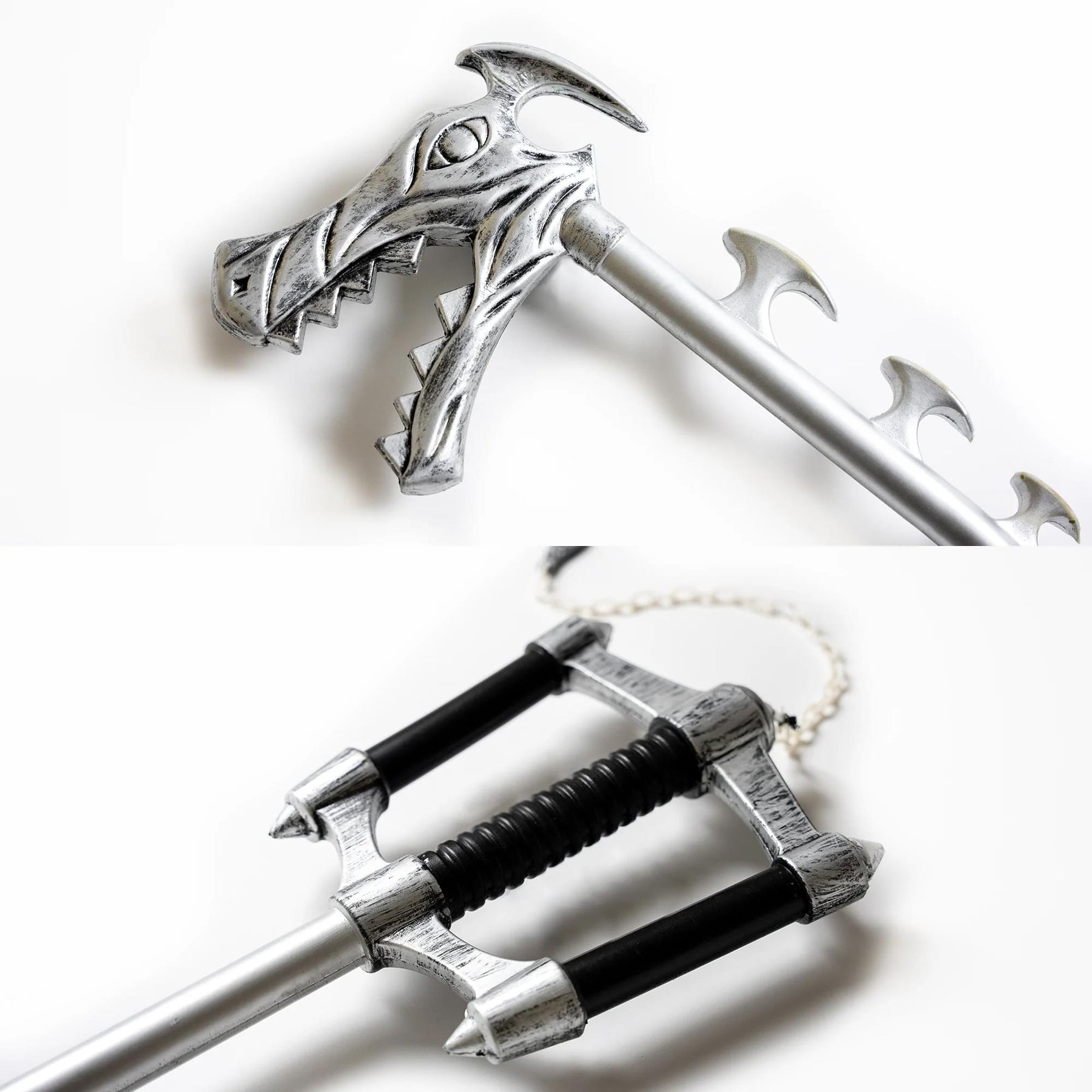 Kingdom Hearts 35.5" Foam Key Replica: Fatal Crest (Dragon)