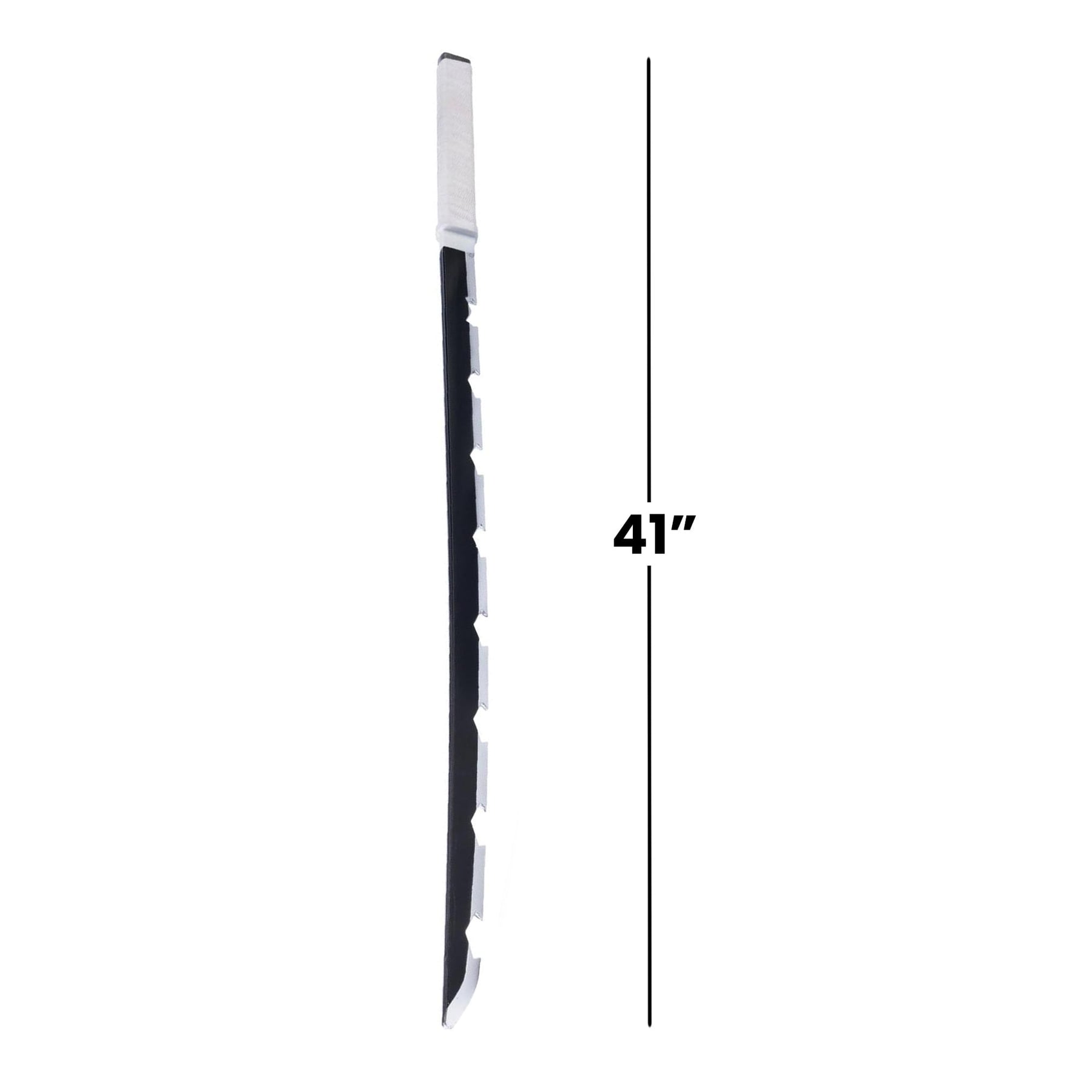 Demon Slayer Hashibira Inosuke 41 Inch Foam Replica Samurai Sword