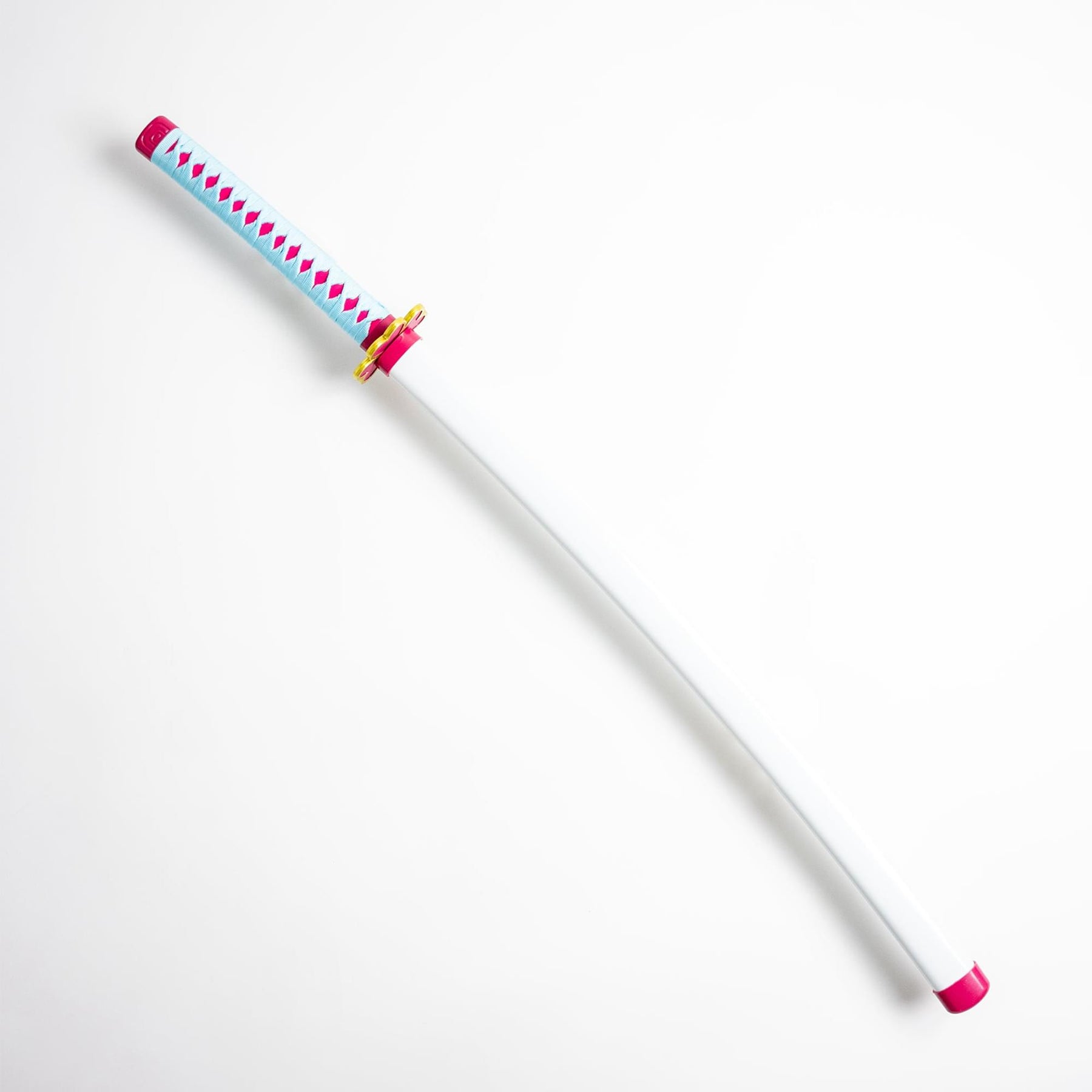 Demon Slayer Mitsuri Kanroji 41 Inch Foam Replica Samurai Sword