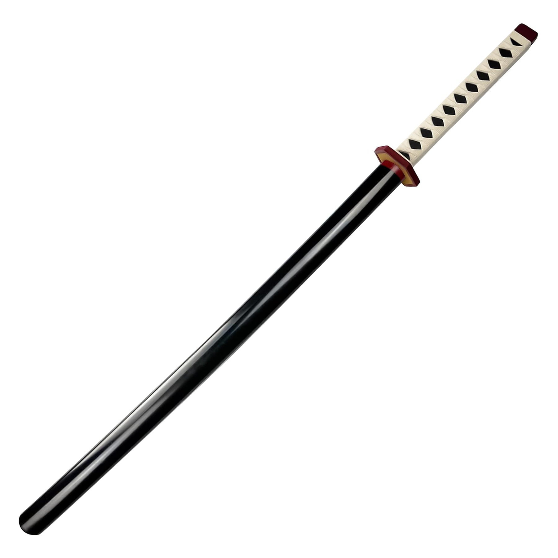 Demon Slayer Giyu Tomioka 41 Inch Foam Replica Samurai Sword