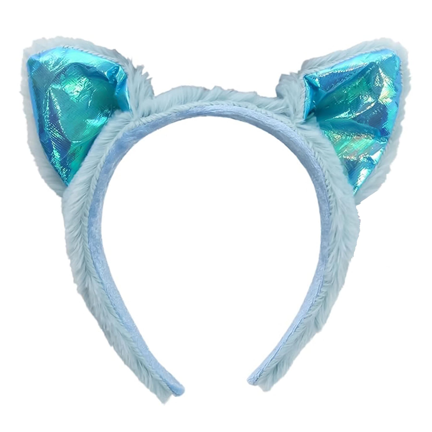 My Little Pony Rainbow Dash Headband Adult Costume Accessory