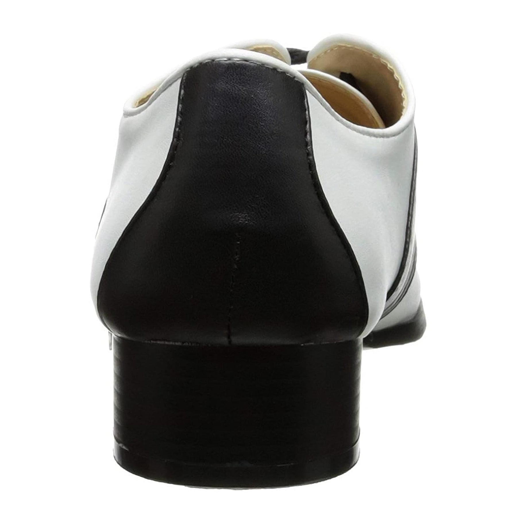 Womens Costume Saddle Shoes
