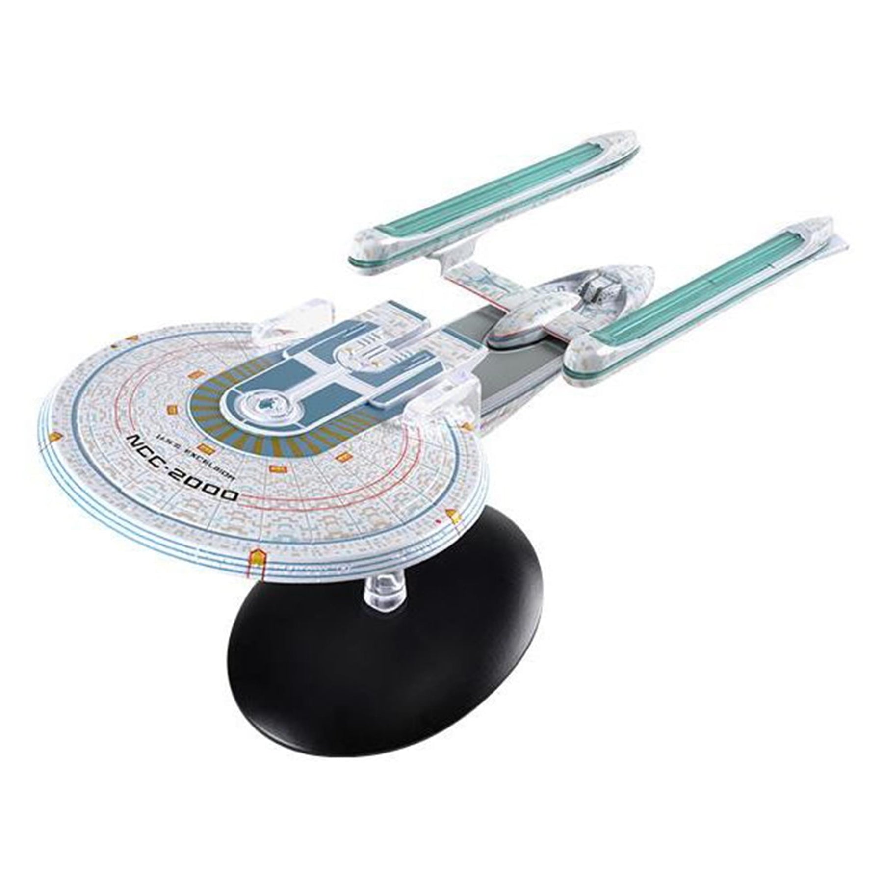 Star Trek Ship Replica | USS Excelsior XL Edition