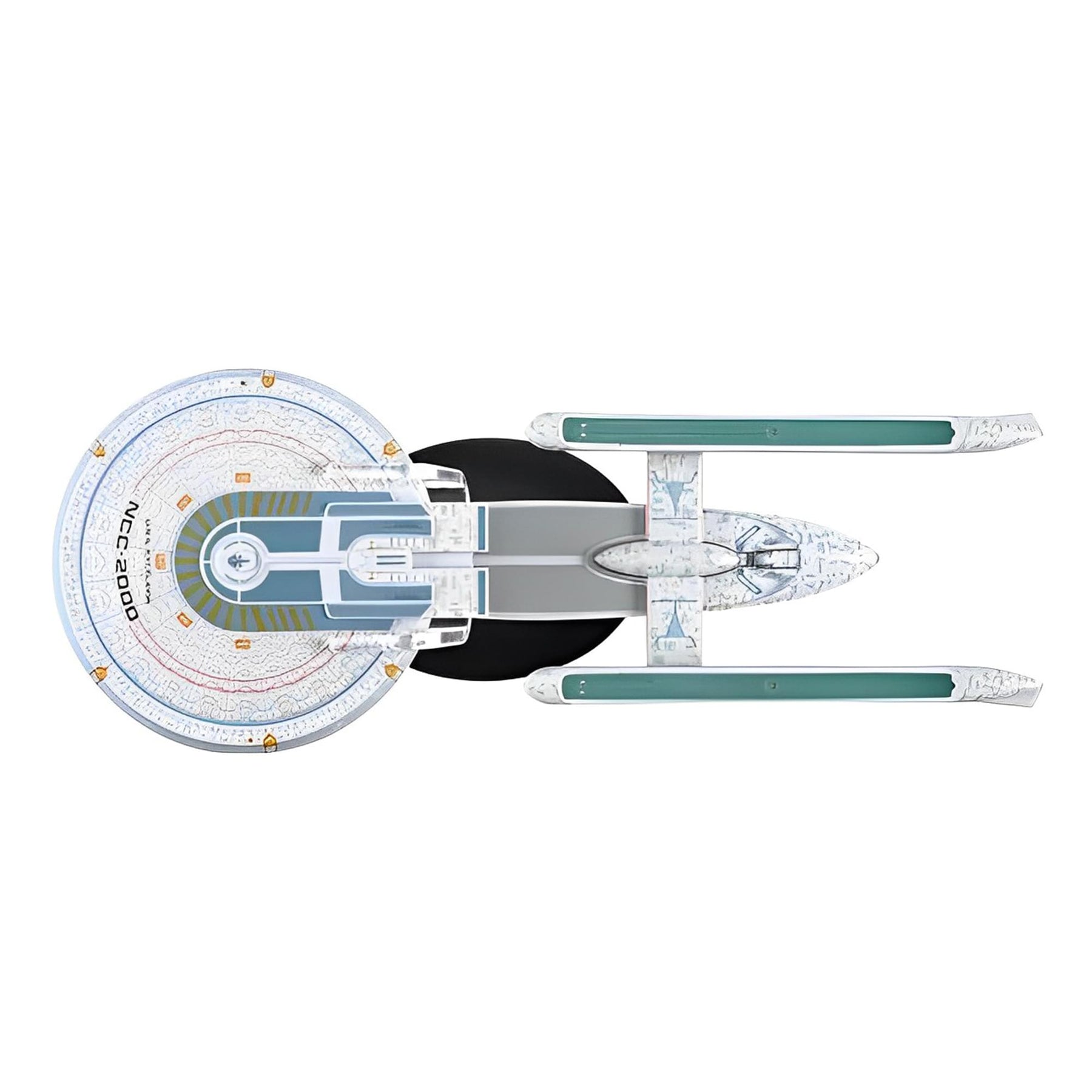 Star Trek Ship Replica | USS Excelsior XL Edition