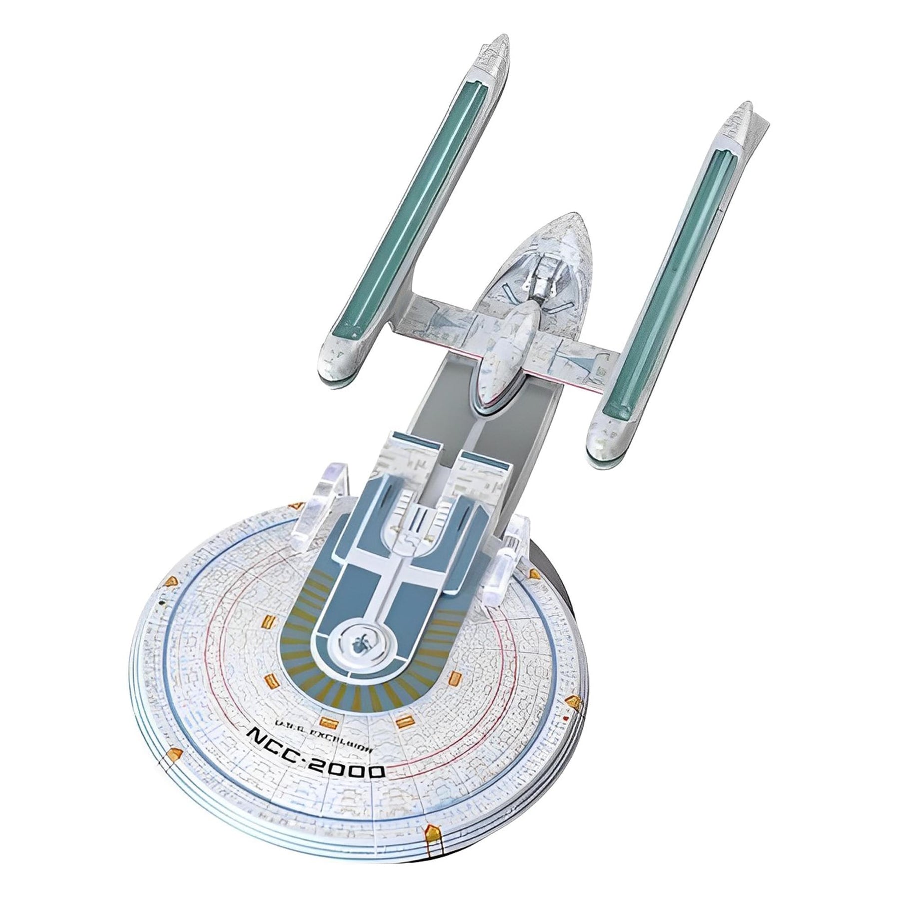 Star Trek Ship Replica | USS Excelsior XL Edition