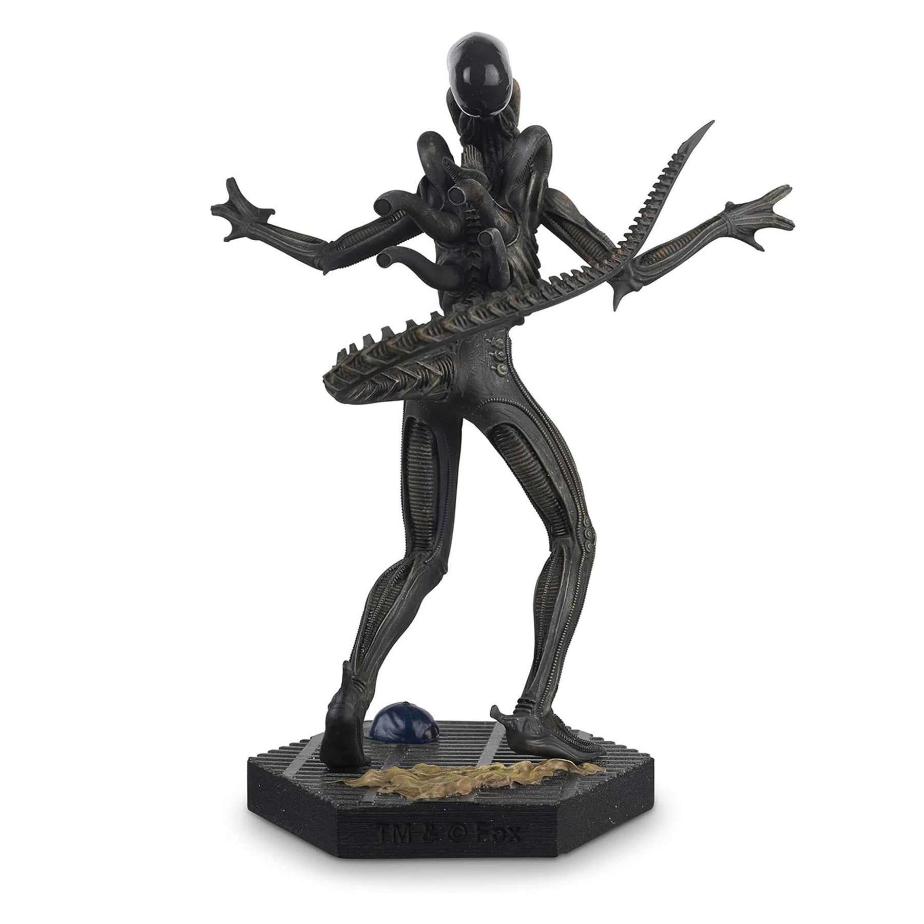 Alien & Predator 1:16 Figure Collection | #1 Alien Xenomorph