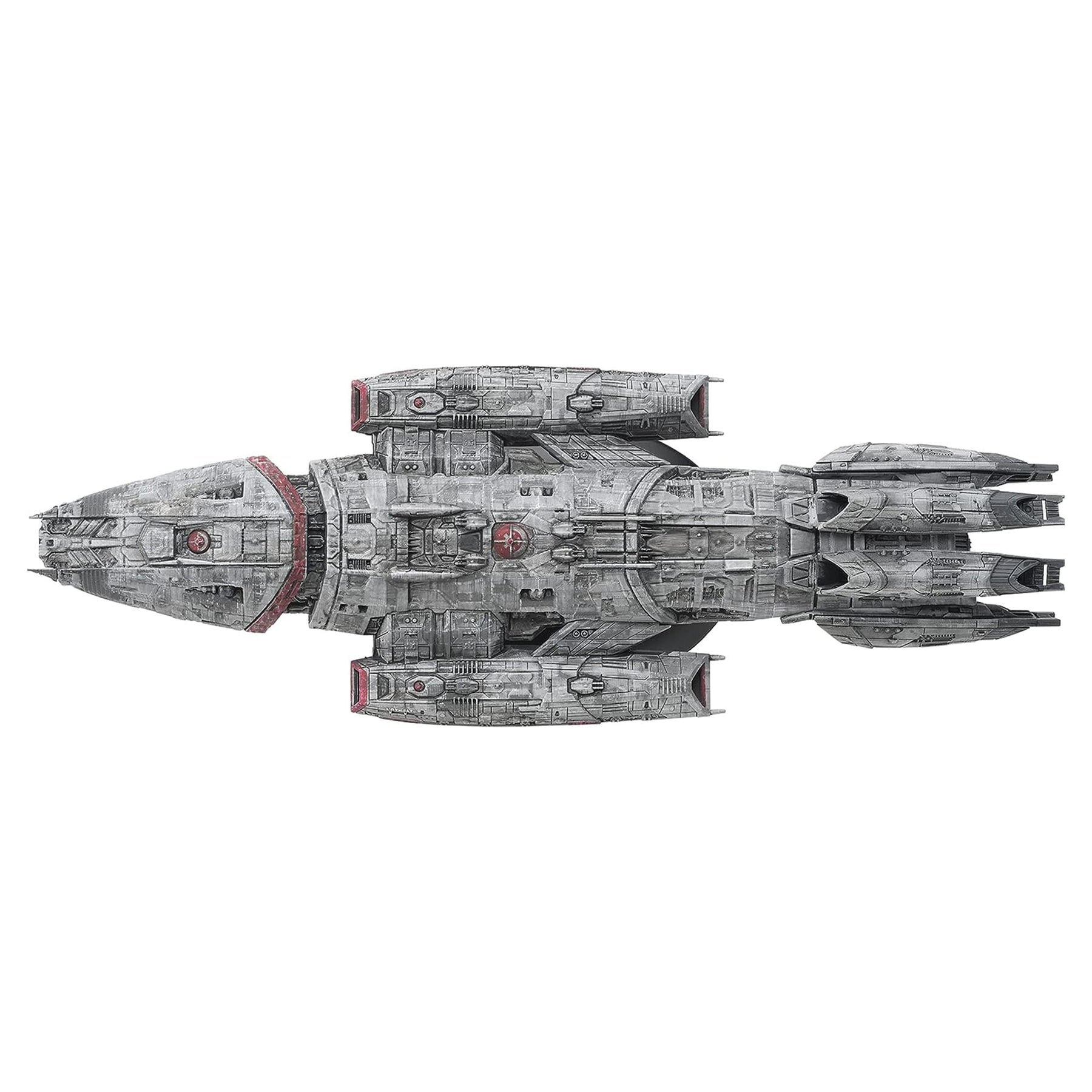 Eaglemoss Battlestar Galactica Ship Replica | Battlestar Valkyrie