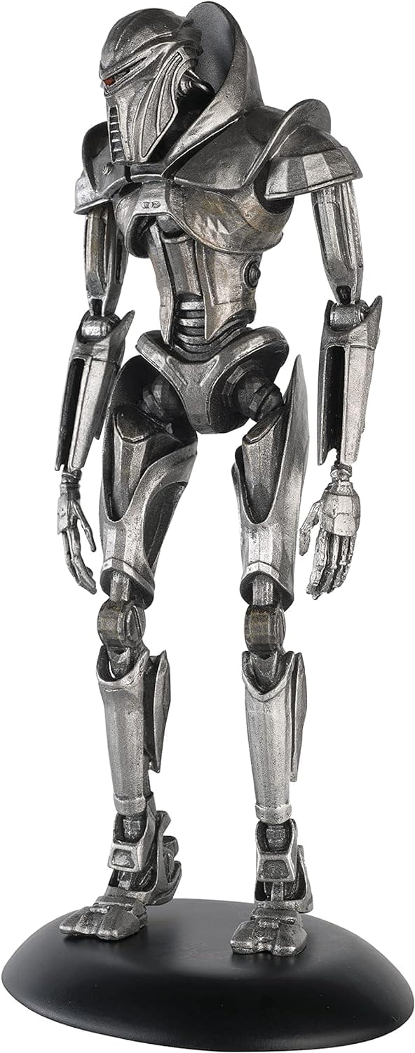 Eaglemoss Battlestar GalacticaFigurine | Cyclon Centurion