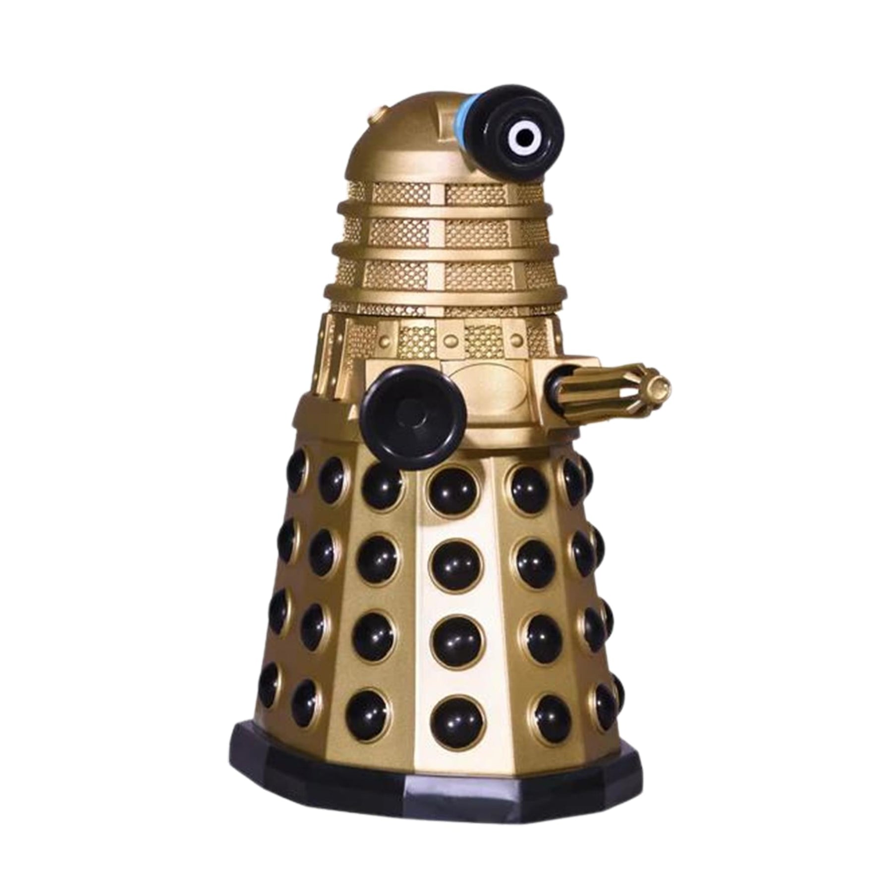 Eaglemoss Doctor Who 7 Inch Vinyl Figure | Classic Supreme Dalek (Bronze)