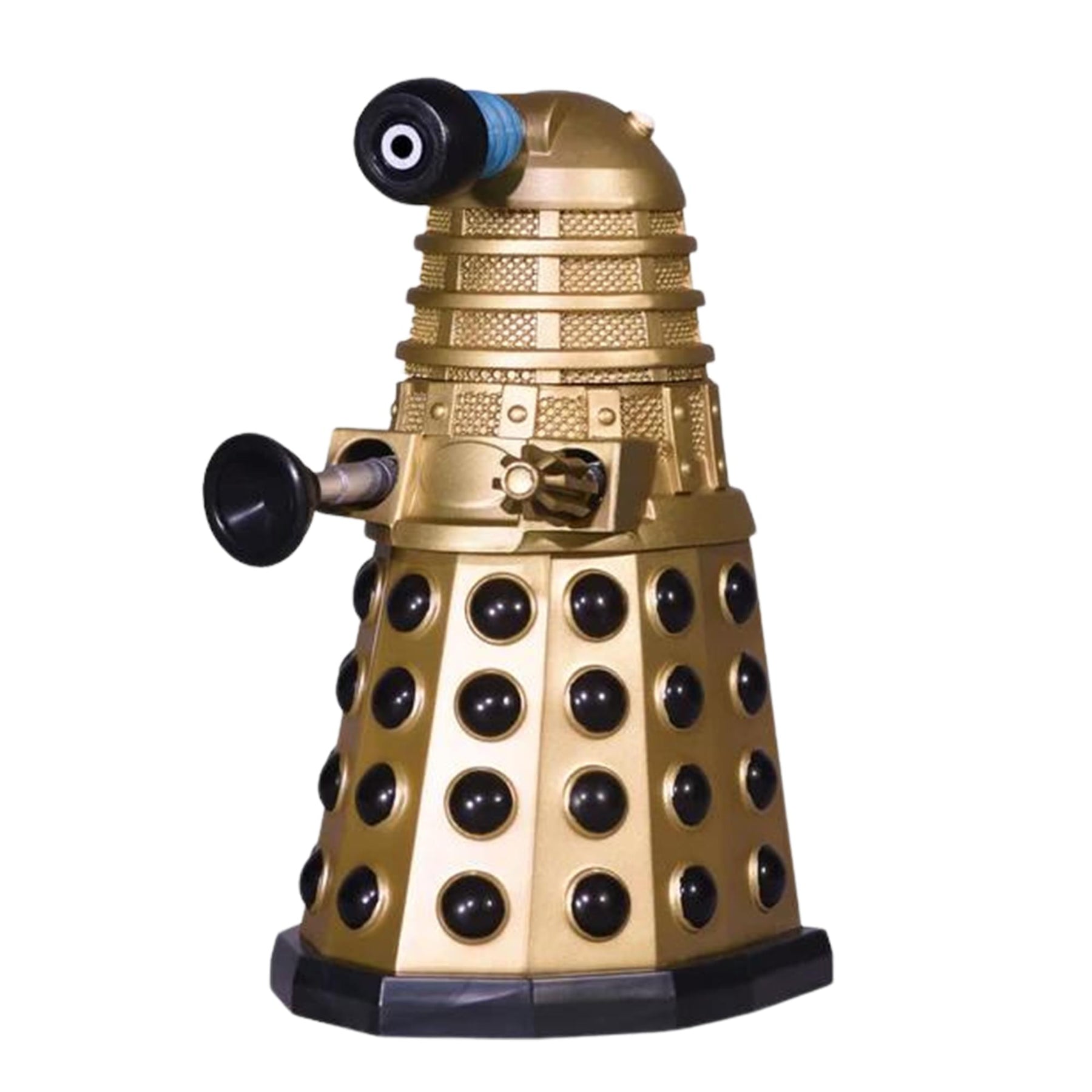 Eaglemoss Doctor Who 7 Inch Vinyl Figure | Classic Supreme Dalek (Bronze)