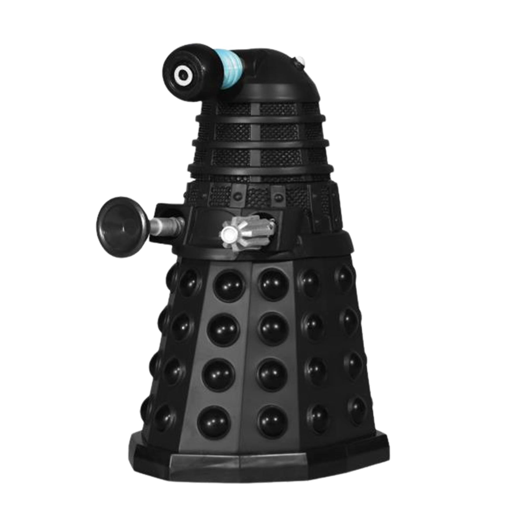 Eaglemoss Doctor Who 7 Inch Vinyl Figure | Classic Warrior Dalek (Black)