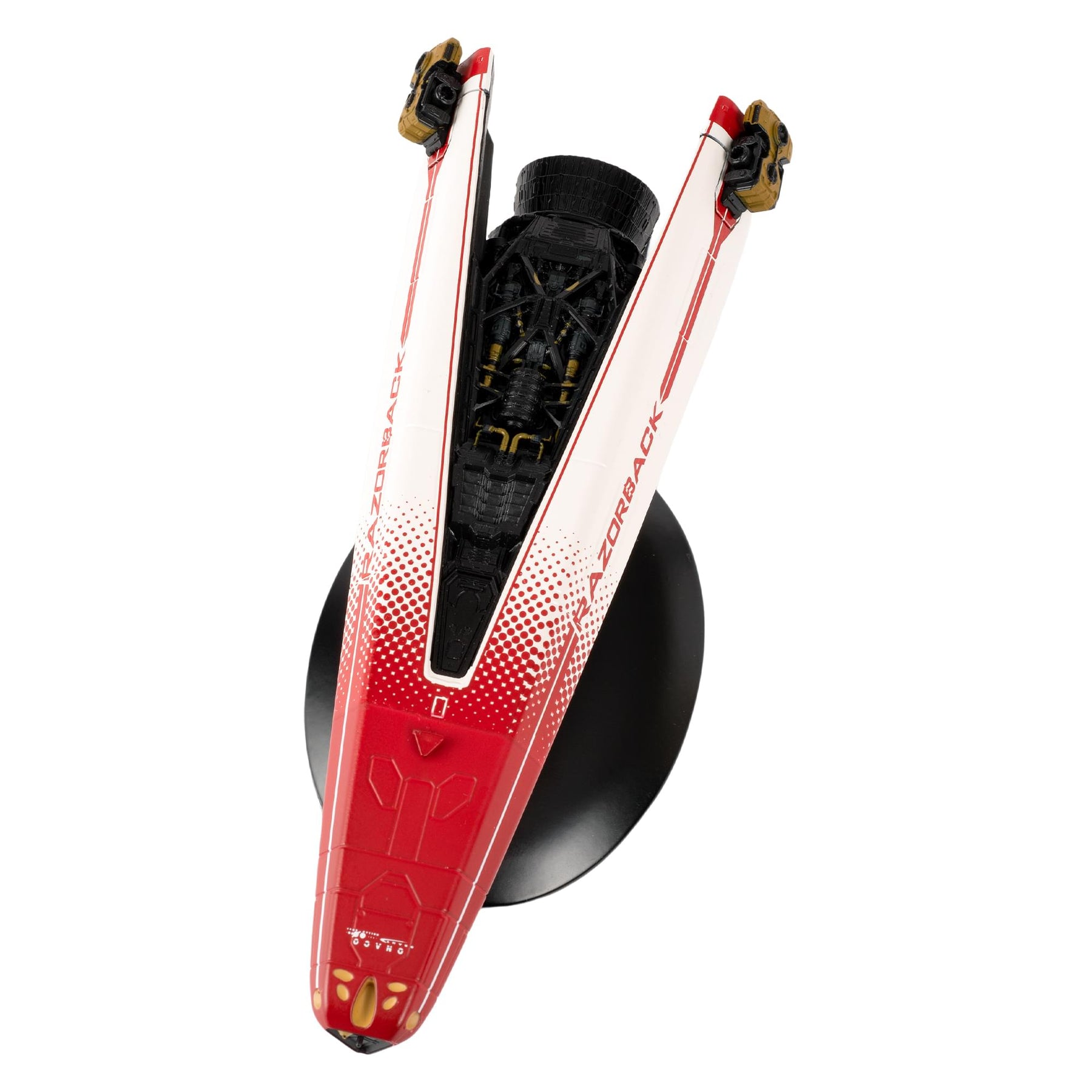 Eaglemoss The Expanse 7 Inch Ship Replica | Razorback