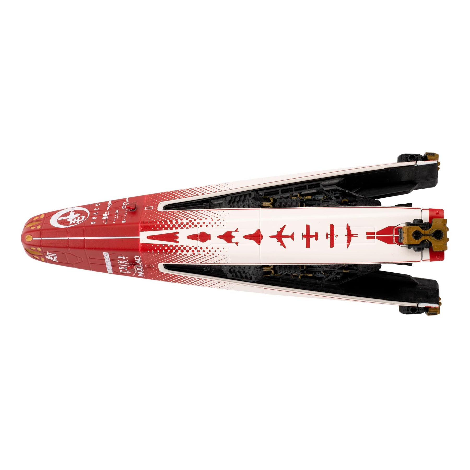 Eaglemoss The Expanse 7 Inch Ship Replica | Razorback