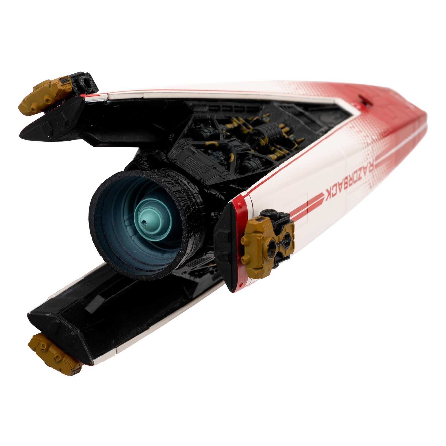 Eaglemoss The Expanse 7 Inch Ship Replica | Razorback