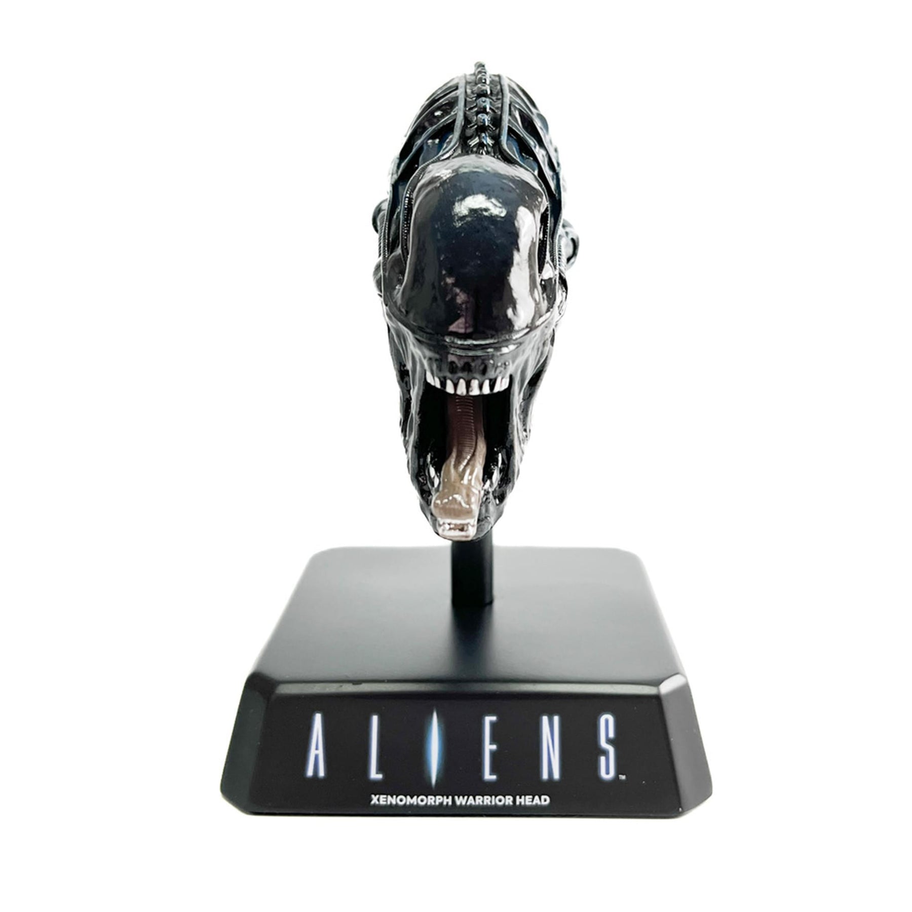 Eaglemoss Aliens Xenomorph Warrior Replica Head