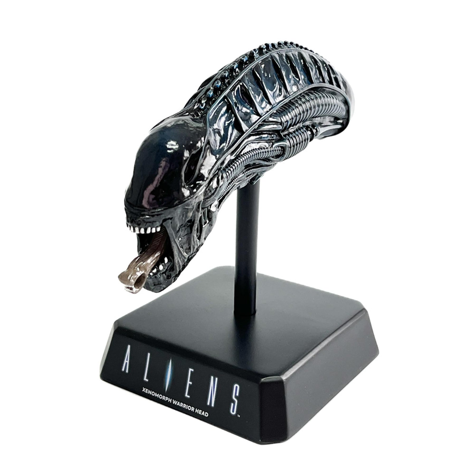 Eaglemoss Aliens Xenomorph Warrior Replica Head