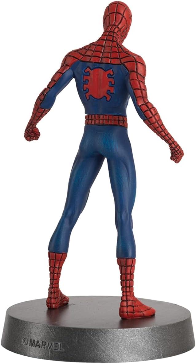 Eaglemoss Marvel Heavyweights 1:18 Metal Statue | Spider-Man