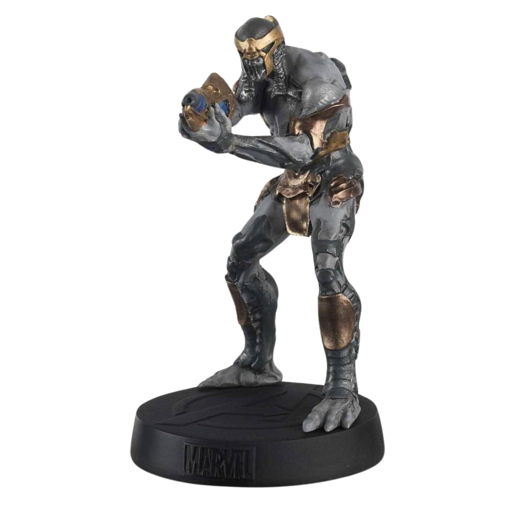 Eaglemoss Marvel Movie Collection 1:16 Figurine | Chitauri Warrior