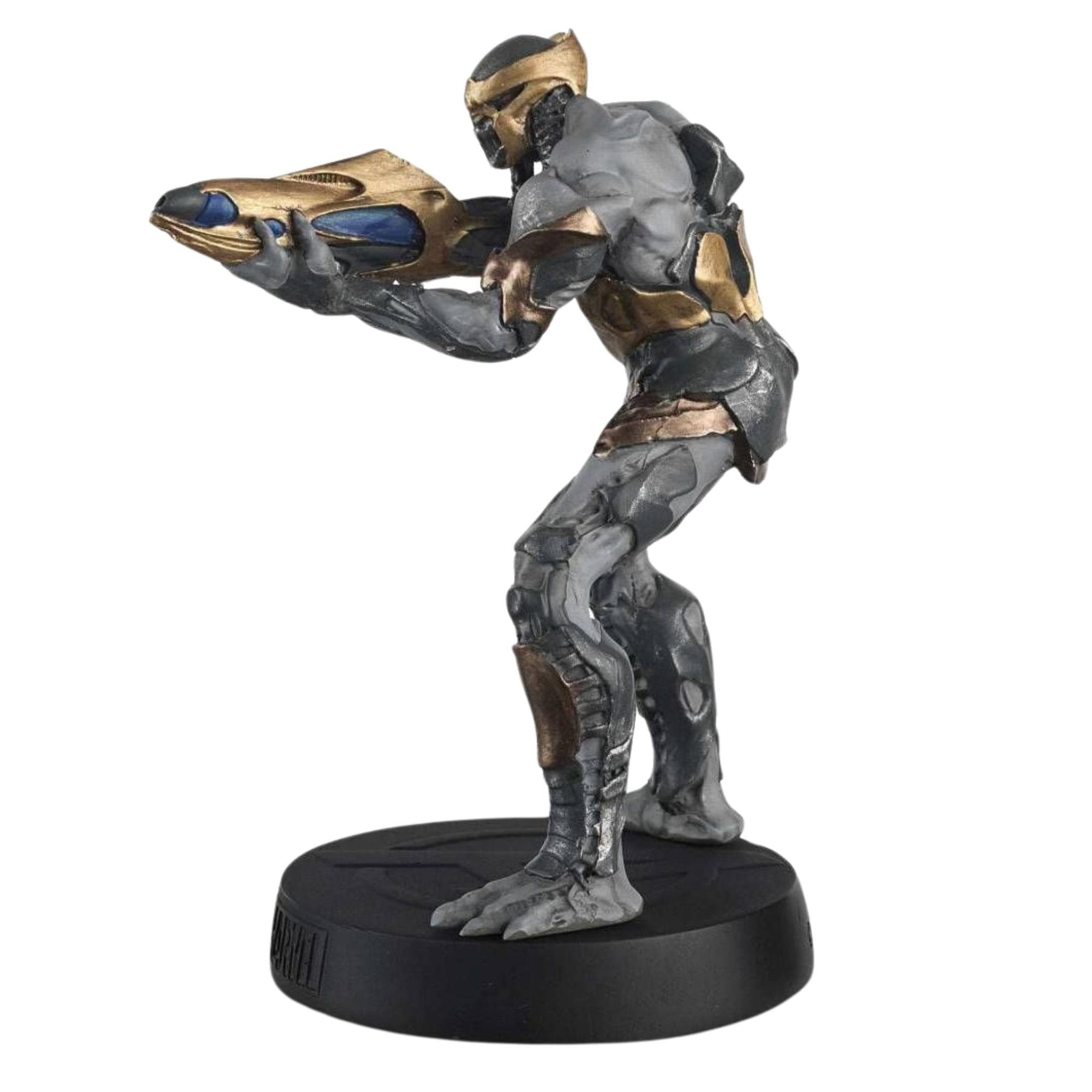 Eaglemoss Marvel Movie Collection 1:16 Figurine | Chitauri Warrior