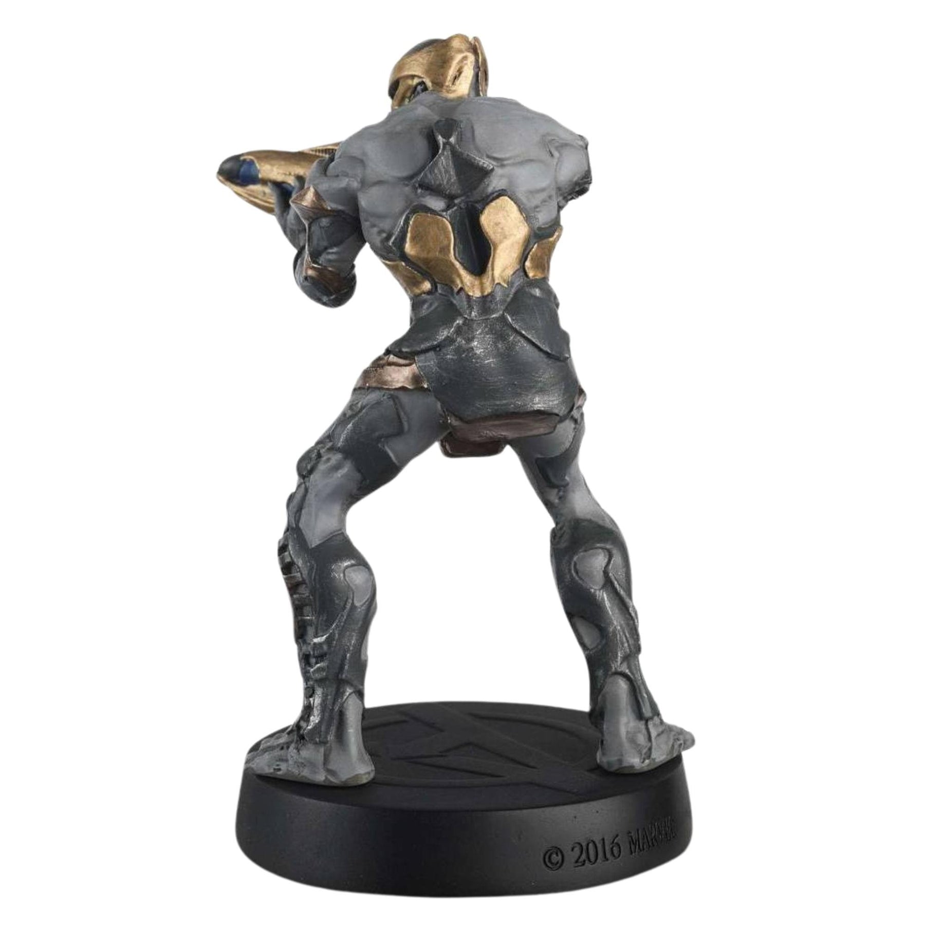 Eaglemoss Marvel Movie Collection 1:16 Figurine | Chitauri Warrior
