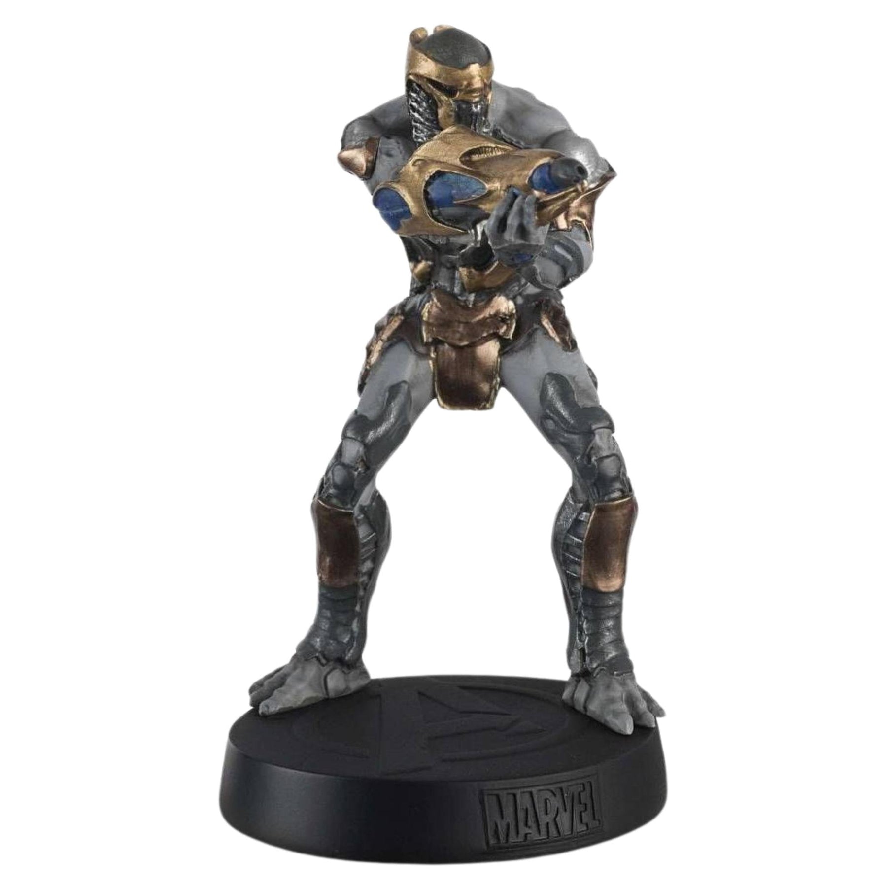 Eaglemoss Marvel Movie Collection 1:16 Figurine | Chitauri Warrior