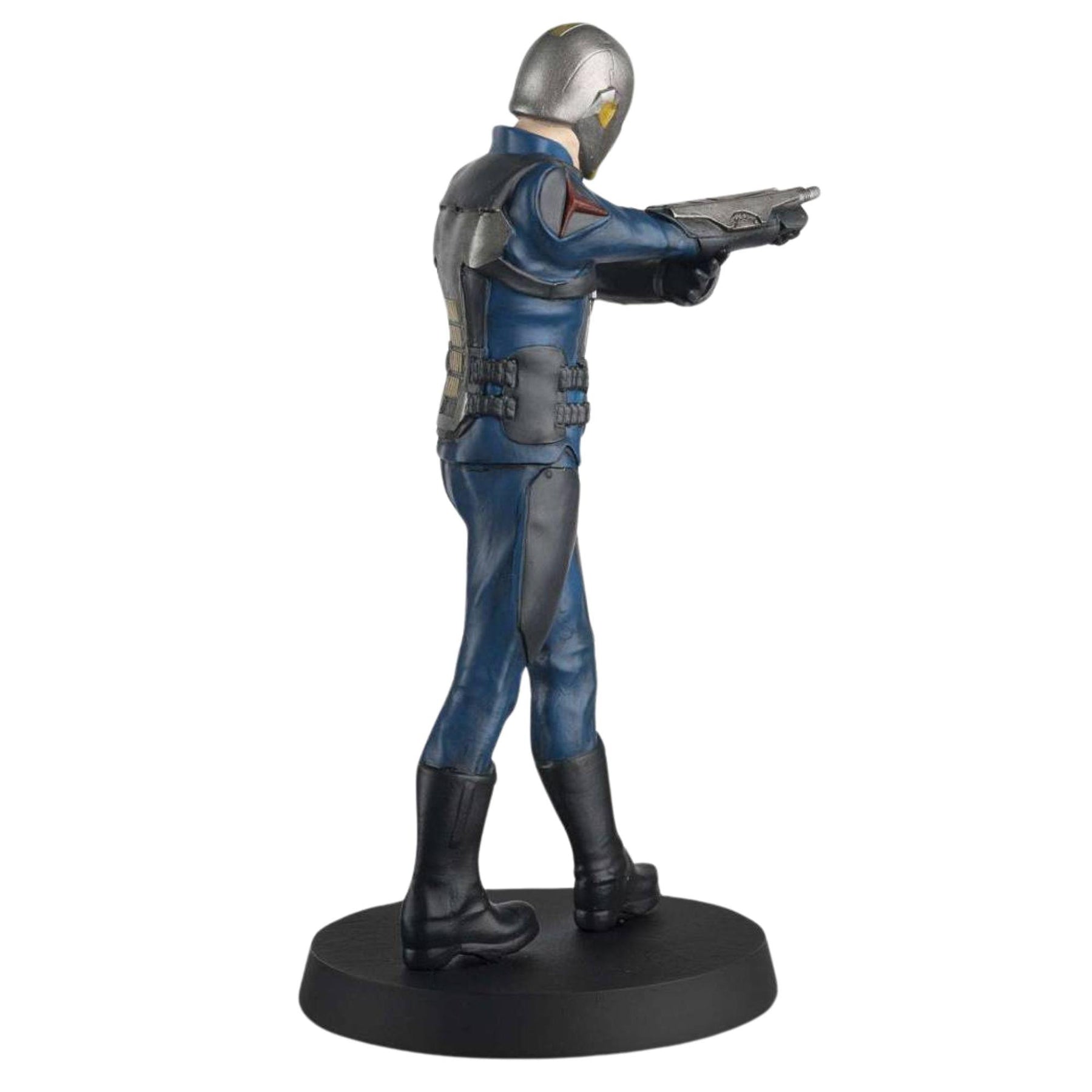 Eaglemoss Marvel Movie Collection 1:16 Figurine | Nova Corps