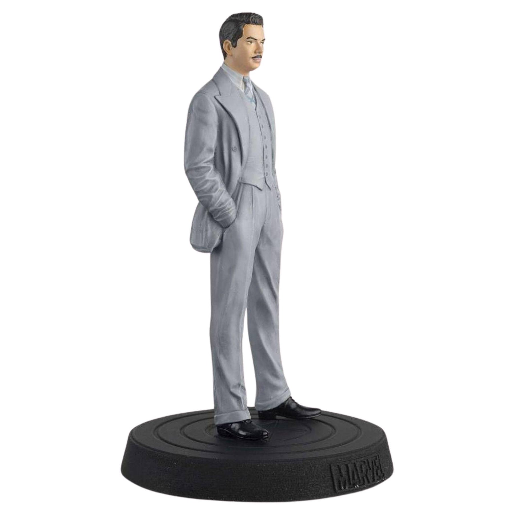 Eaglemoss Marvel Movie Collection 1:16 Figurine | Howard Stark