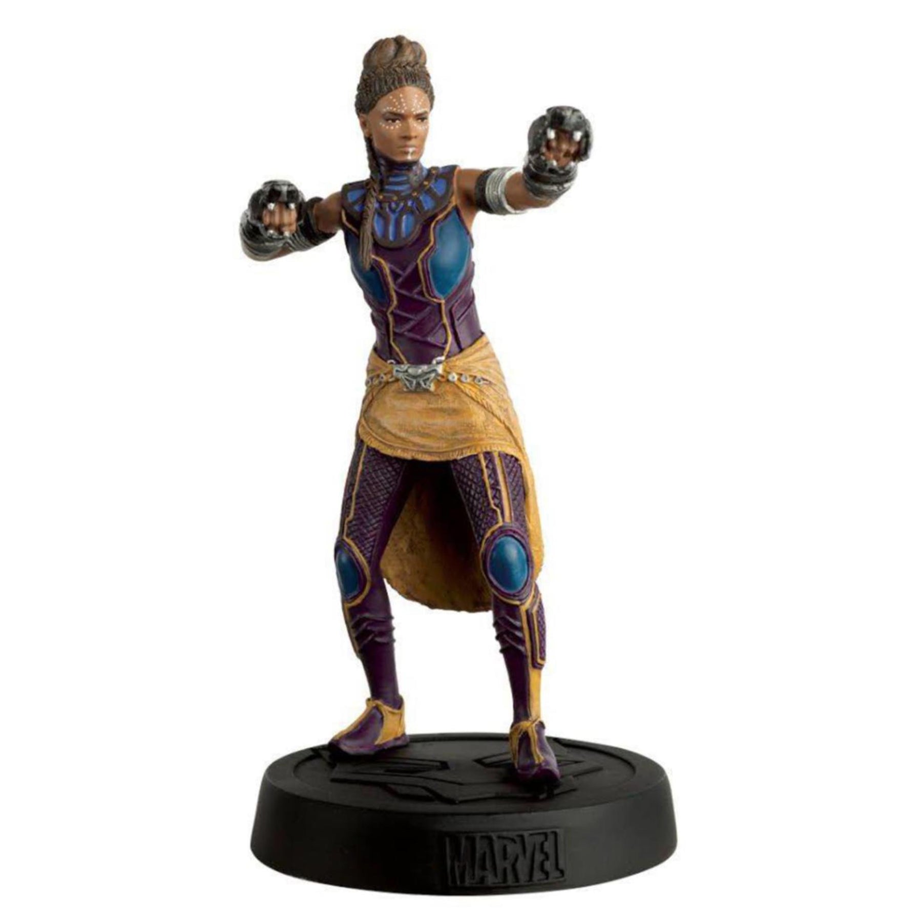 Eaglemoss Marvel Movie Collection 1:16 Figurine | Shuri