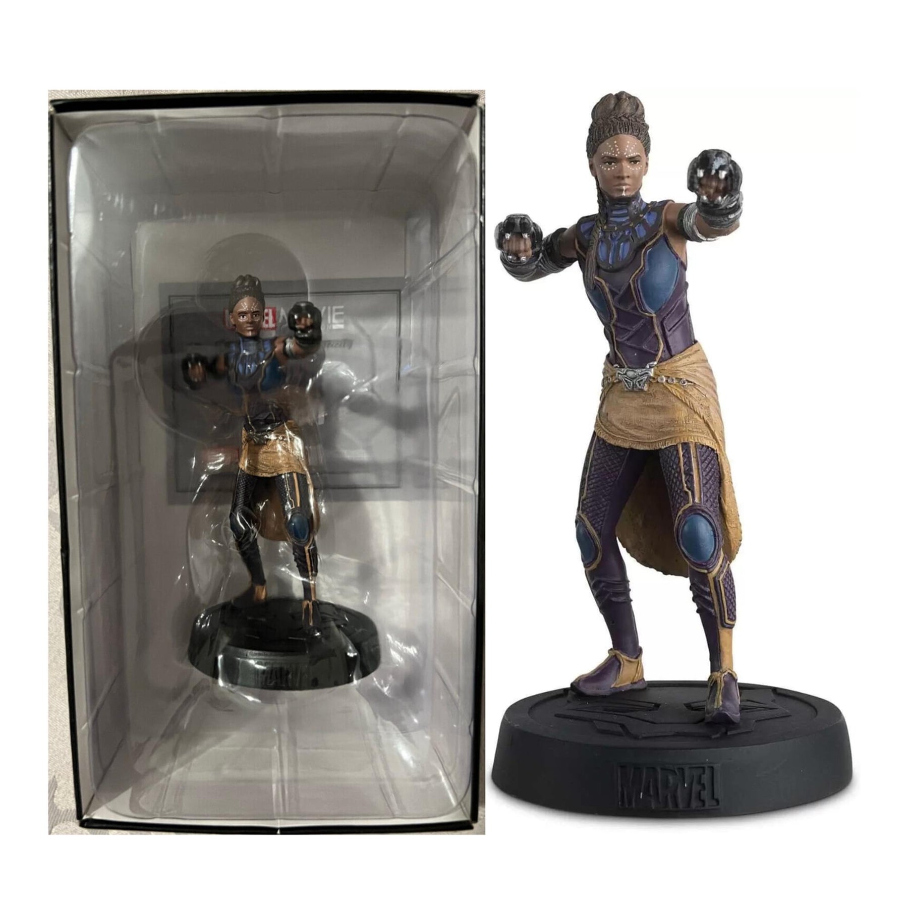 Eaglemoss Marvel Movie Collection 1:16 Figurine | Shuri