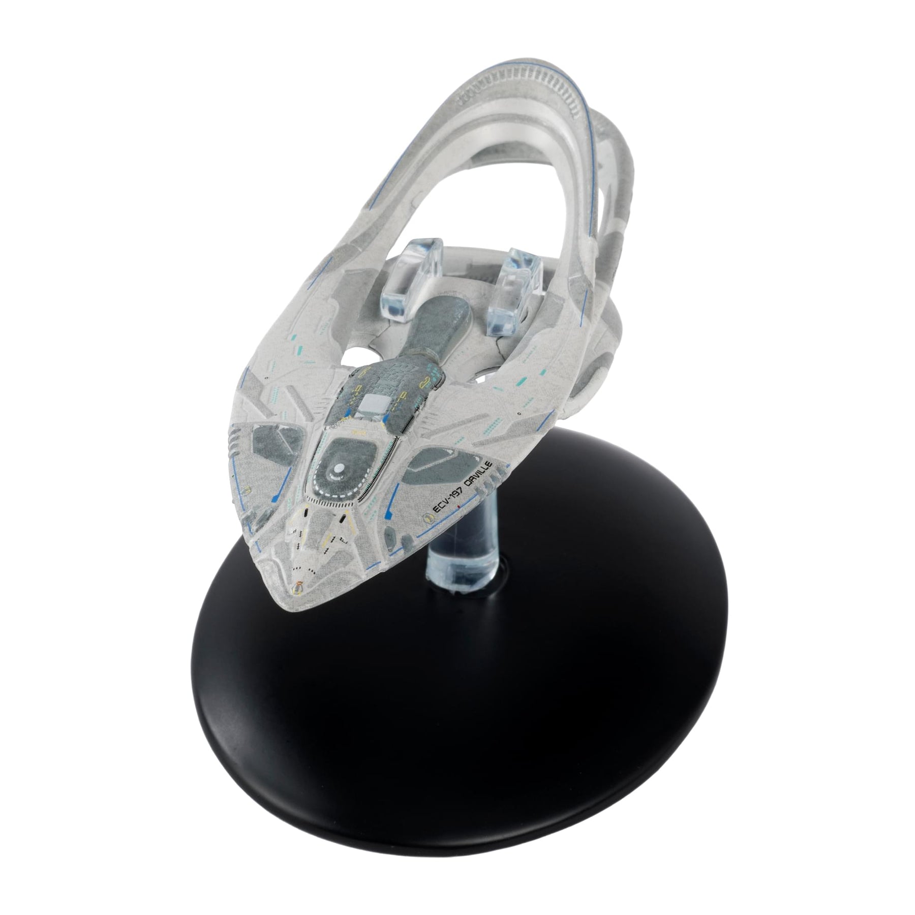 Eaglemoss The Orville 5 Inch Ship Replica | 001 USS Orville ECV-197
