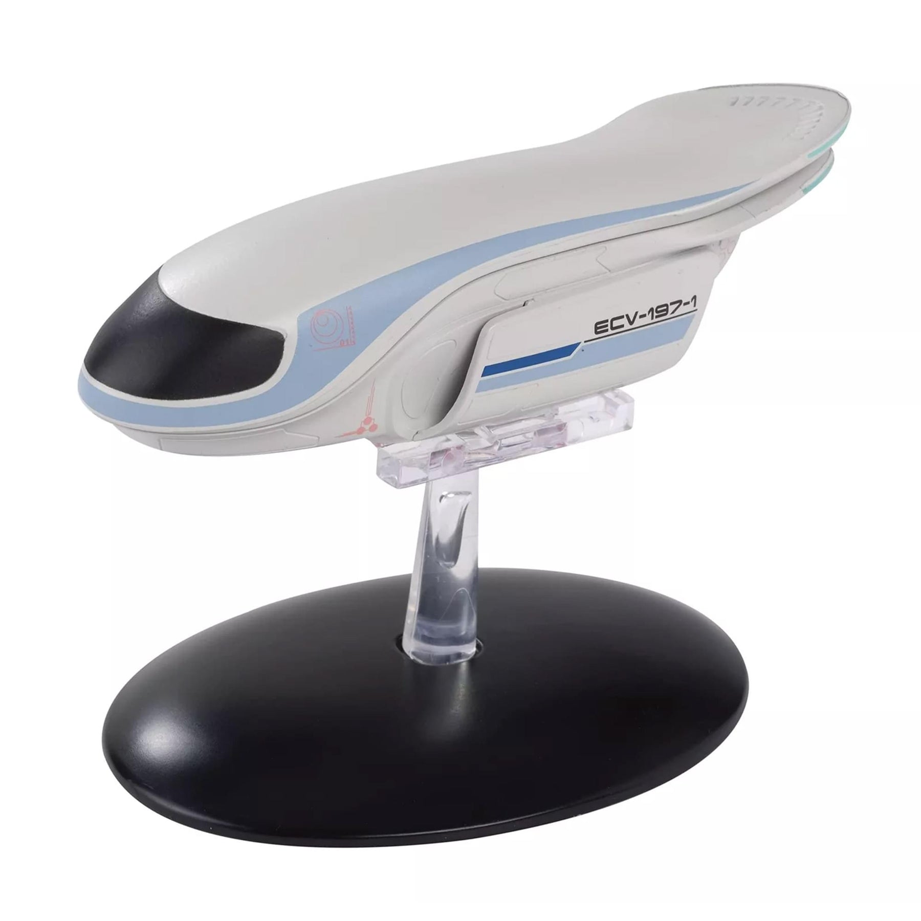 Eaglemoss The Orville Ship Replica | Union Shuttle ECV-197-1 Season 3 Version