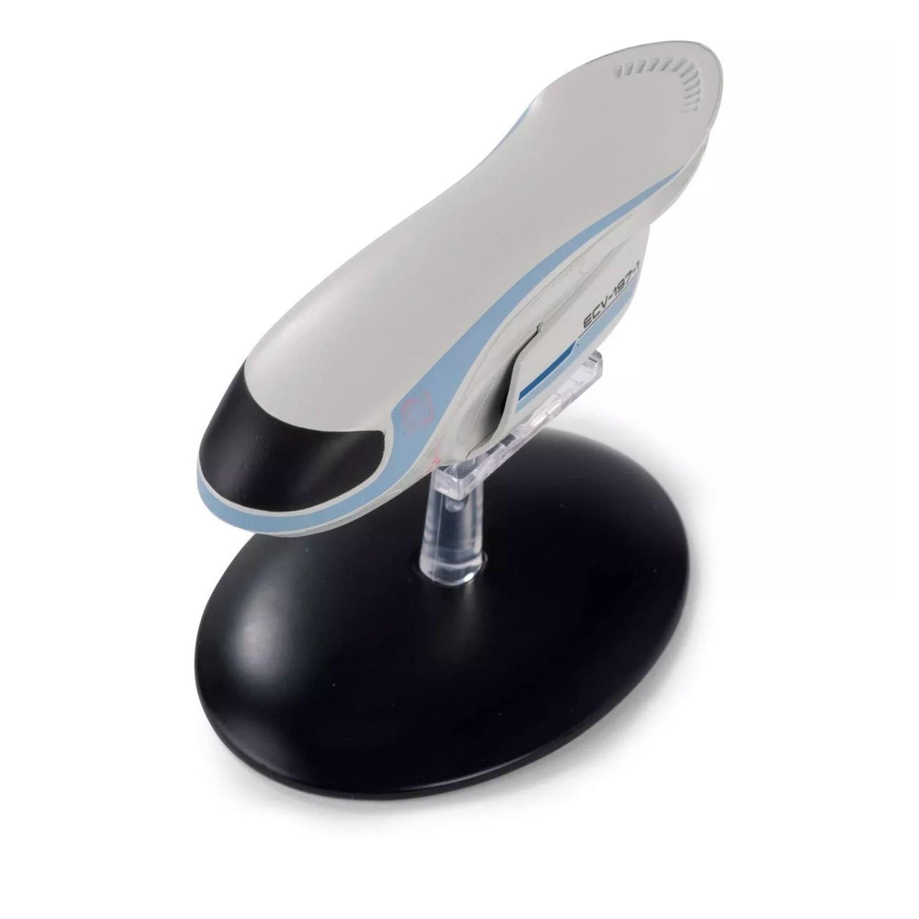 Eaglemoss The Orville Ship Replica | Union Shuttle ECV-197-1 Season 3 Version