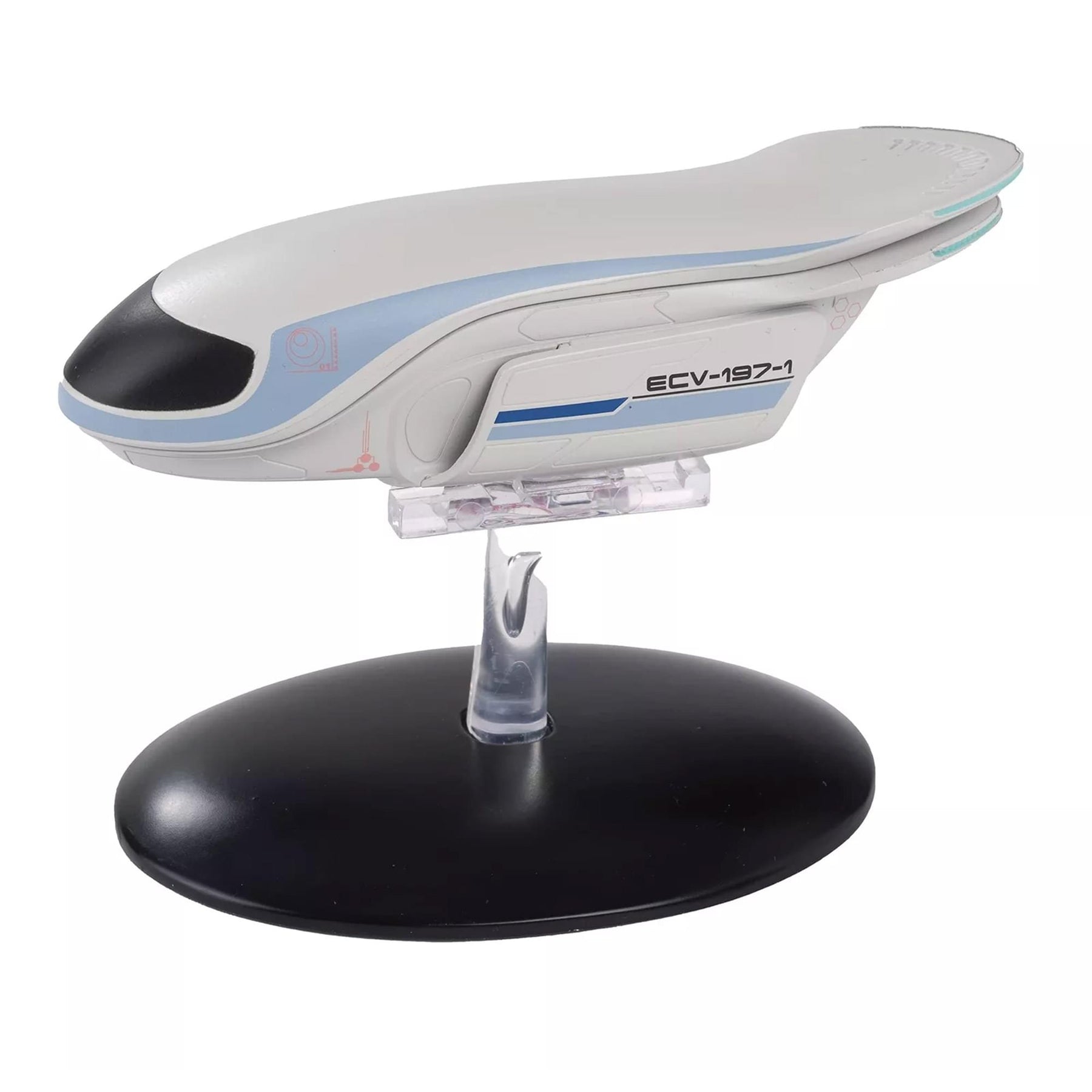 Eaglemoss The Orville Ship Replica | Union Shuttle ECV-197-1 Season 3 Version