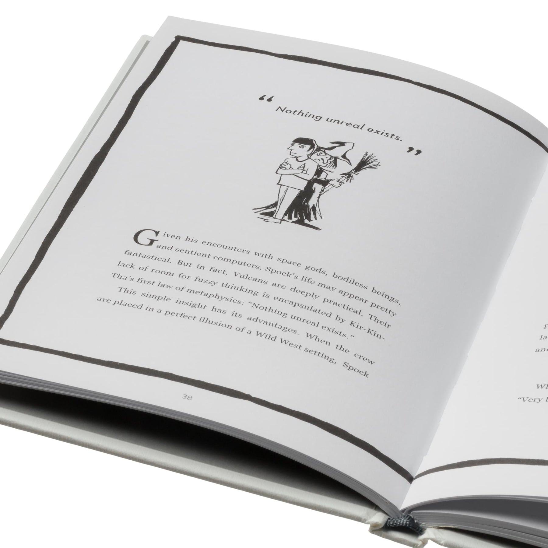 Eaglemoss Mr Spock?S Little Book Of Mindfulness