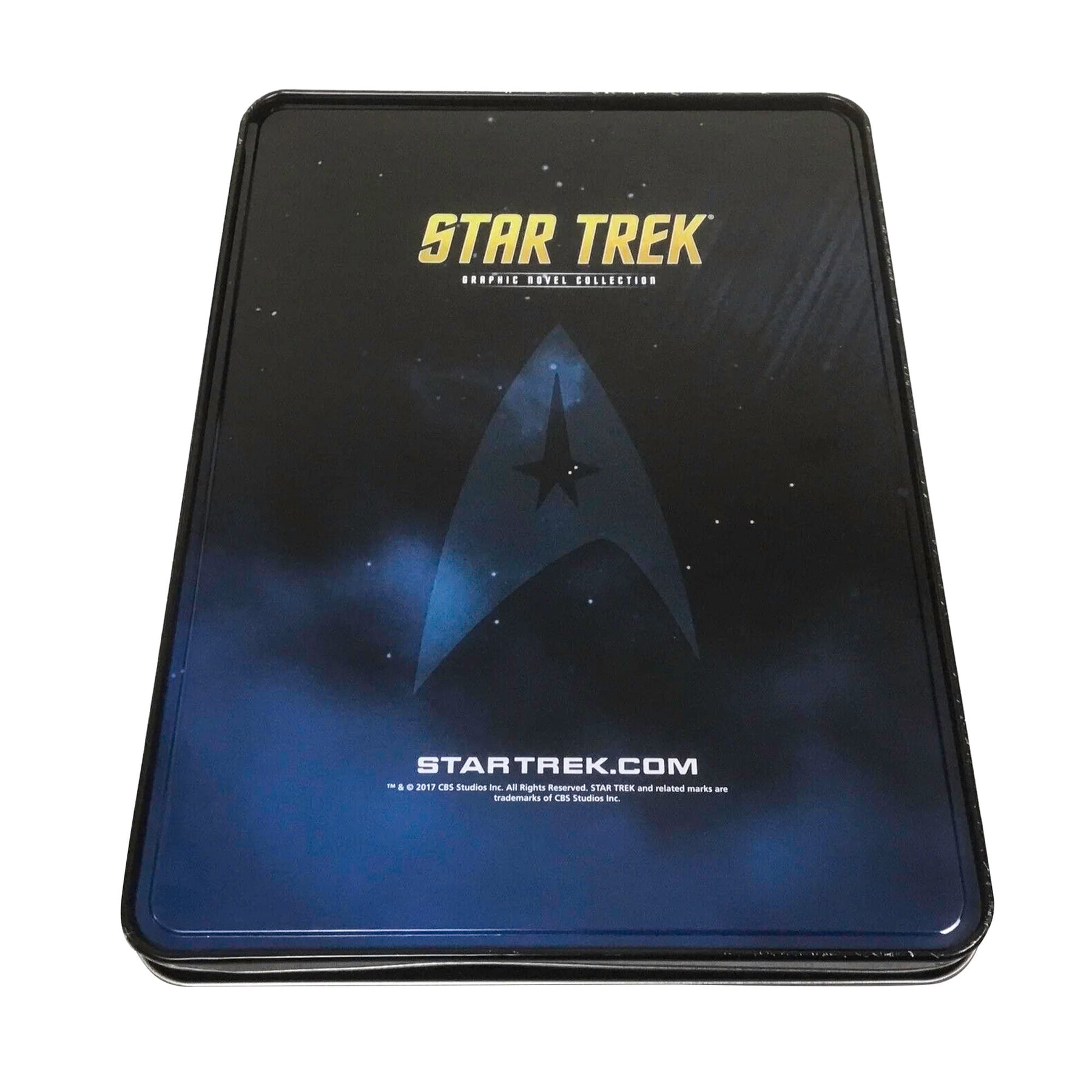 Star Trek Graphic Novel Collection Collectors Tin With 9 Prints