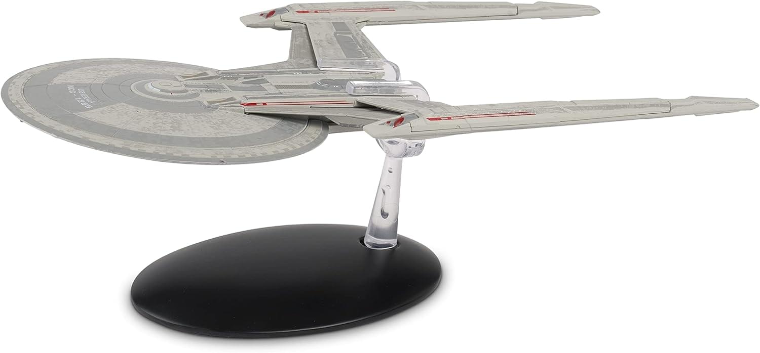 Star Trek Starships Replica | USS Kerala NCC-1255