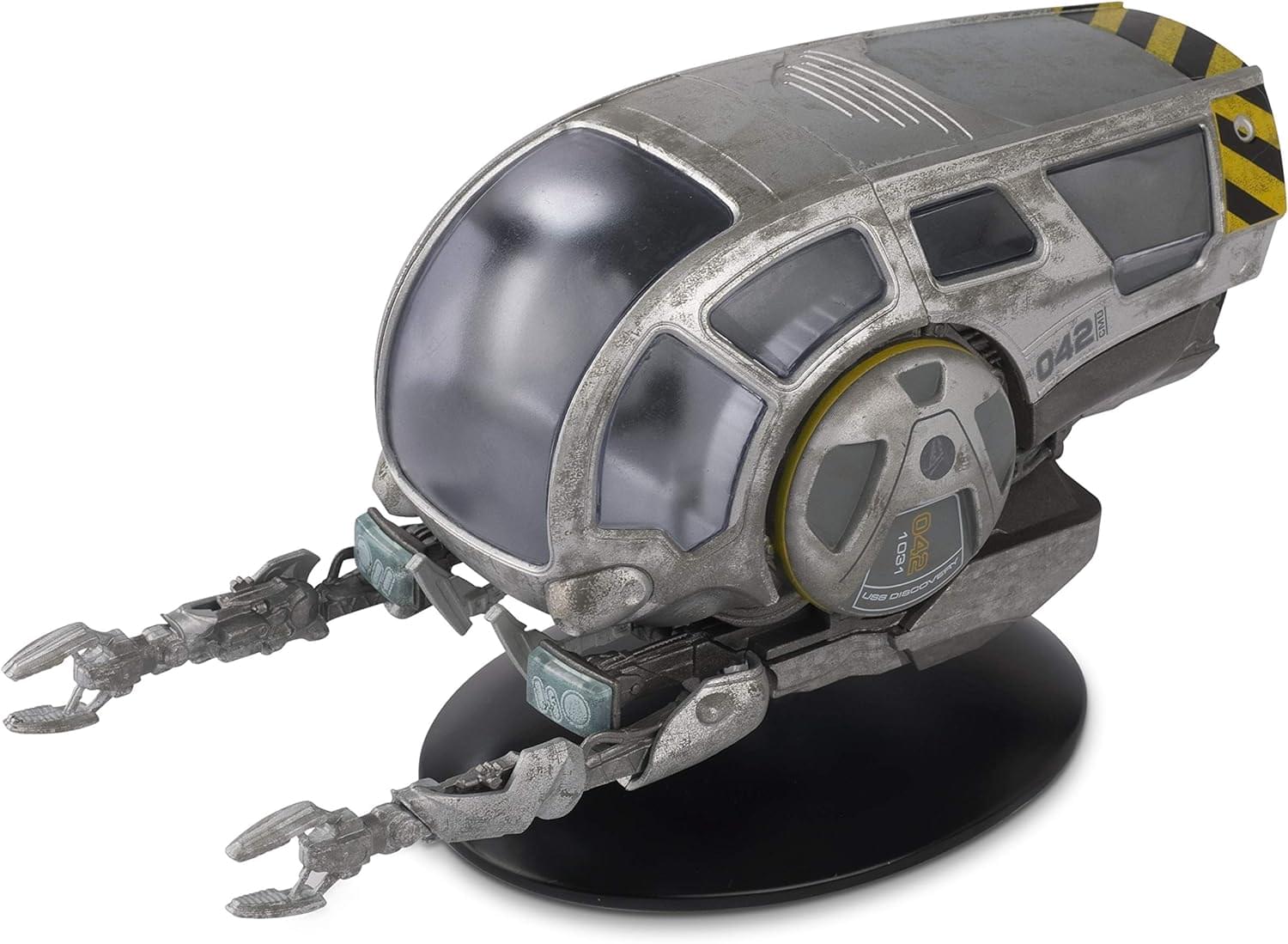 Eaglemoss Star Trek Discovery Ships Replica | Worker Bee