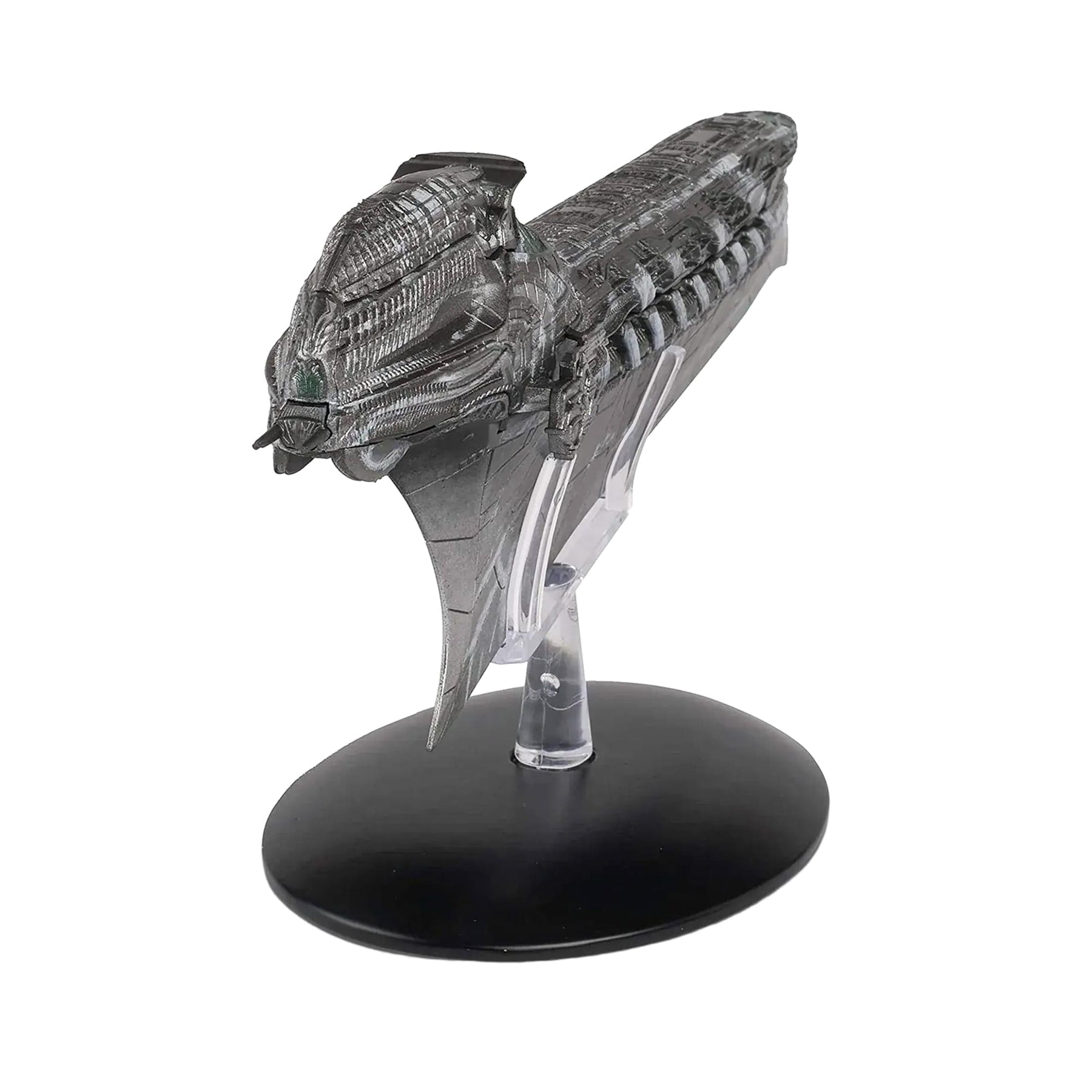Eaglemoss Star Trek Discovery Ship Replica | Klingon Cleeve