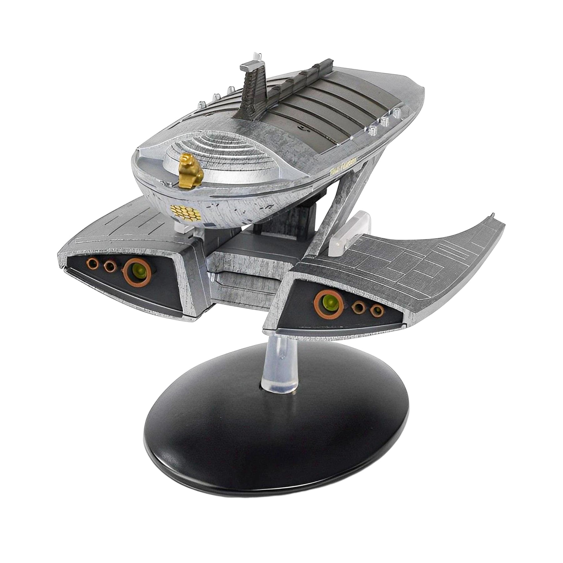 Eaglemoss Star Trek Discovery Ship Replica | Baron Grimes Ship