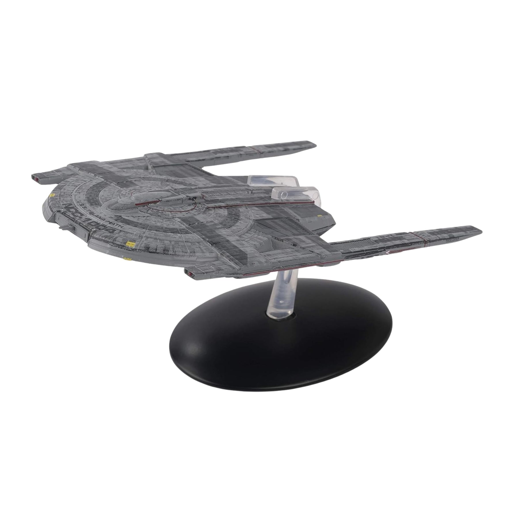 Eaglemoss Star Trek Discovery Starship Replica | T’PlanaHath