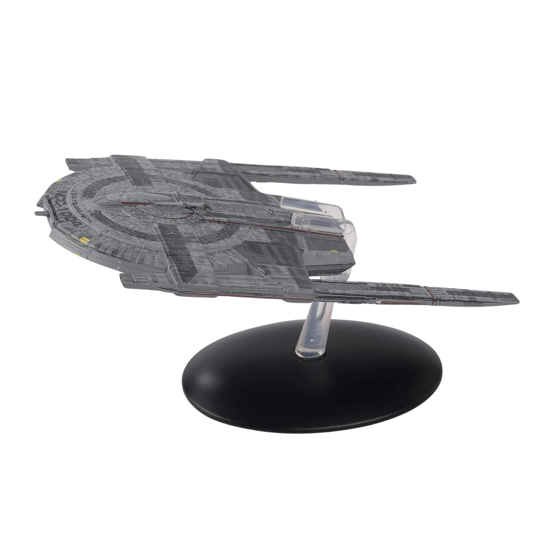 Eaglemoss Star Trek Discovery Starship Replica | T’PlanaHath