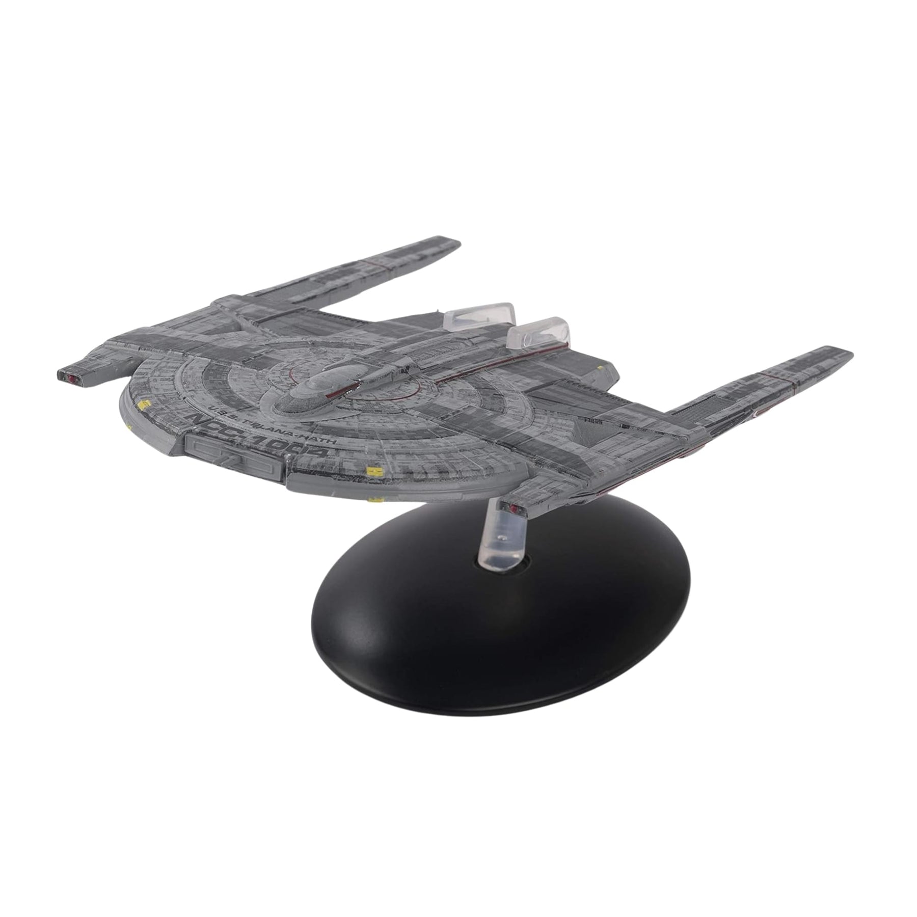 Eaglemoss Star Trek Discovery Starship Replica | T’PlanaHath